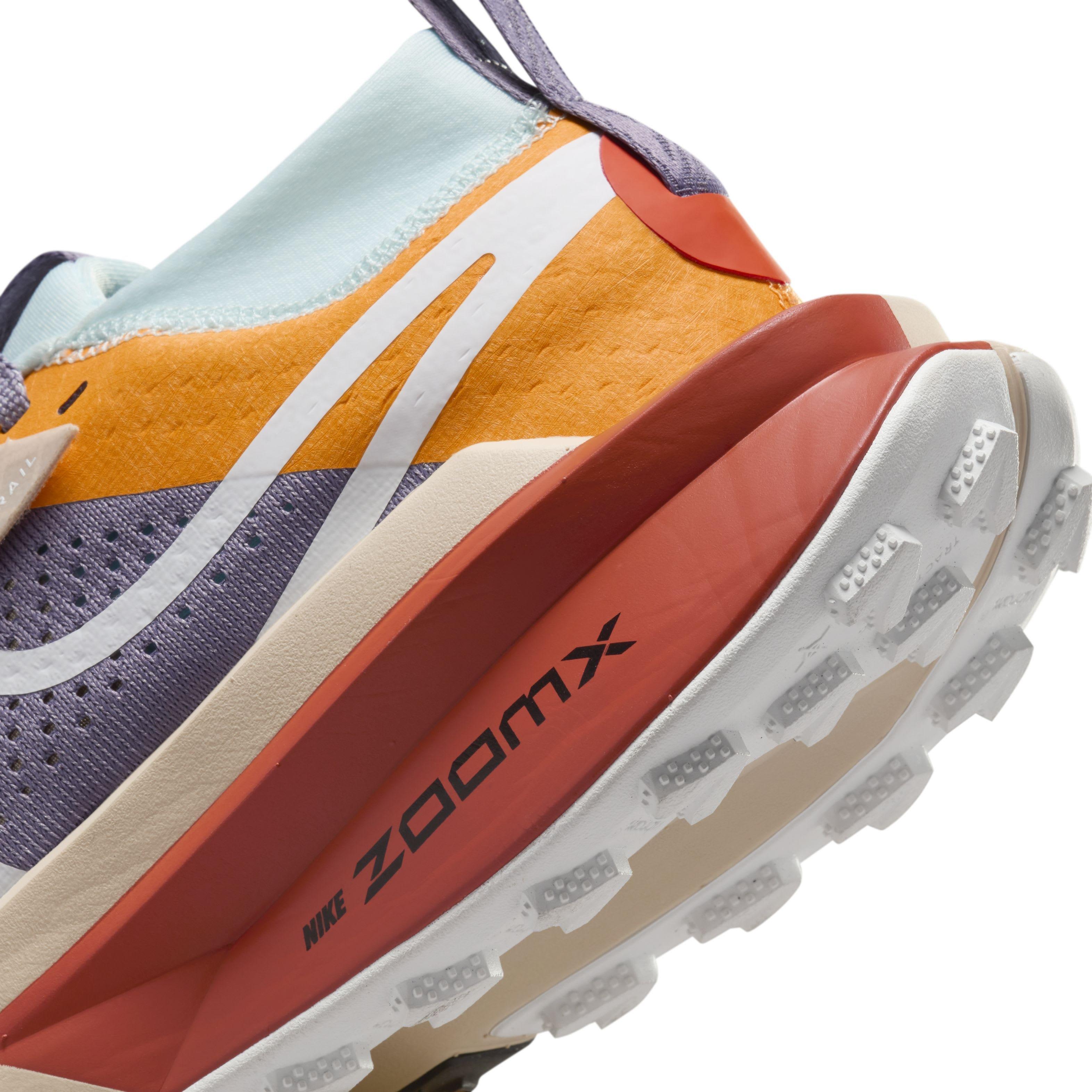 Nike Zegama Trail 2 "Purple/Multi" Women's Trail Running Shoe - PURPLE Thumbnail View 8