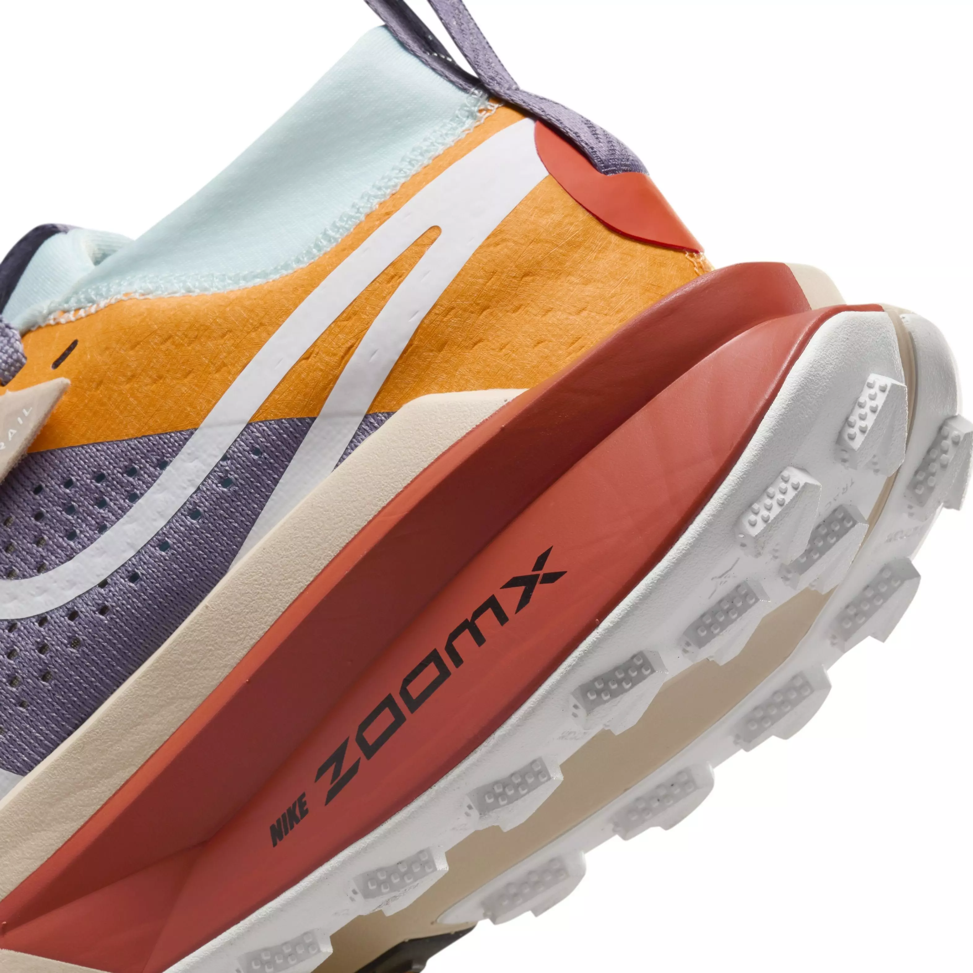 Nike Zegama Trail 2 "Purple/Multi" Women's Trail Running Shoe - PURPLE