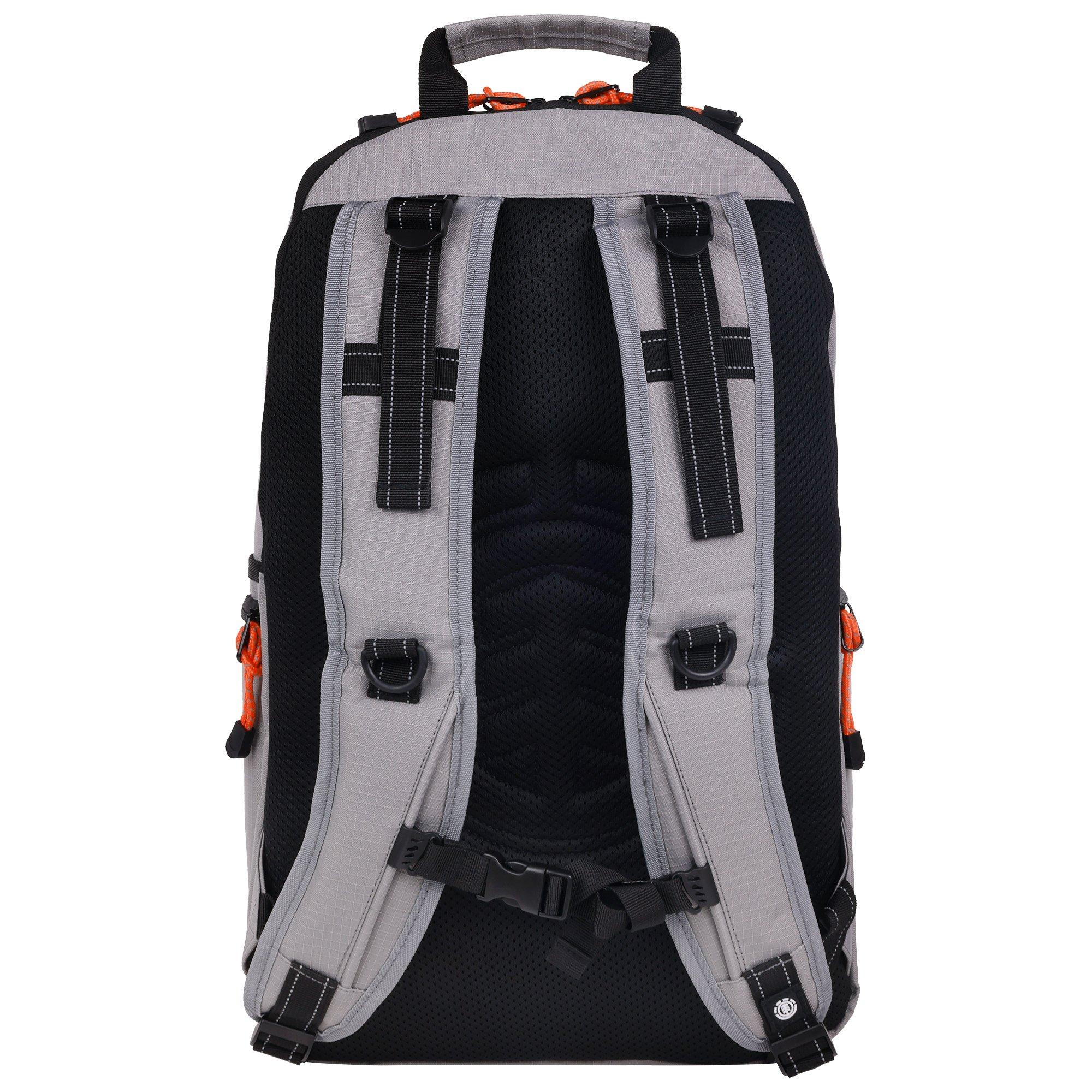 Element Ripstop Backpack - Grey - GREY Thumbnail View 2