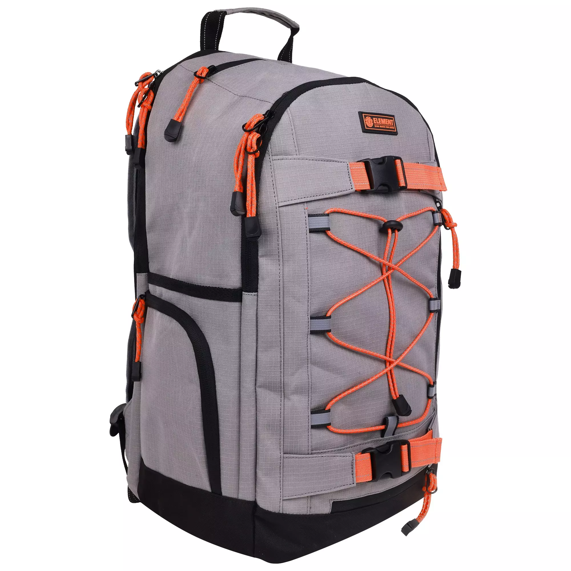 Element Ripstop Backpack - Grey - GREY
