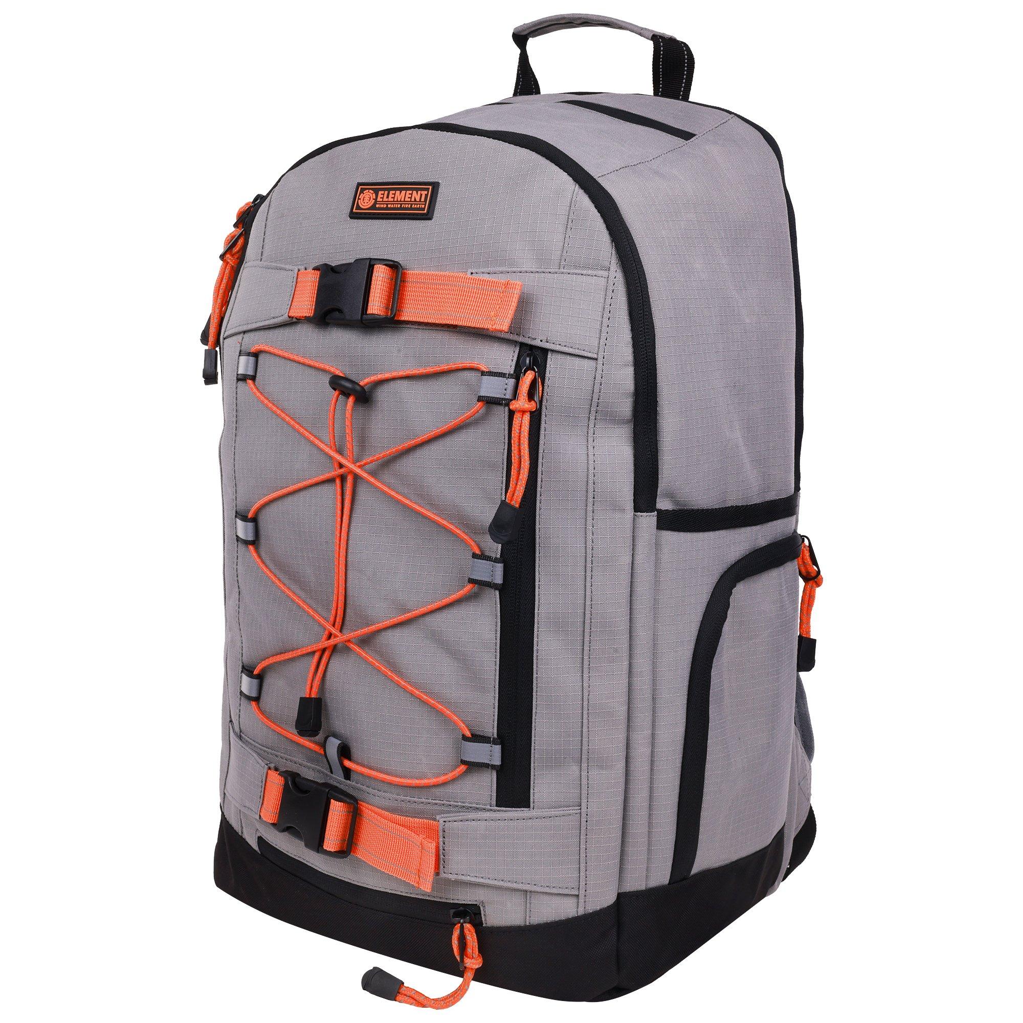 Element Ripstop Backpack - Grey - GREY Thumbnail View 4
