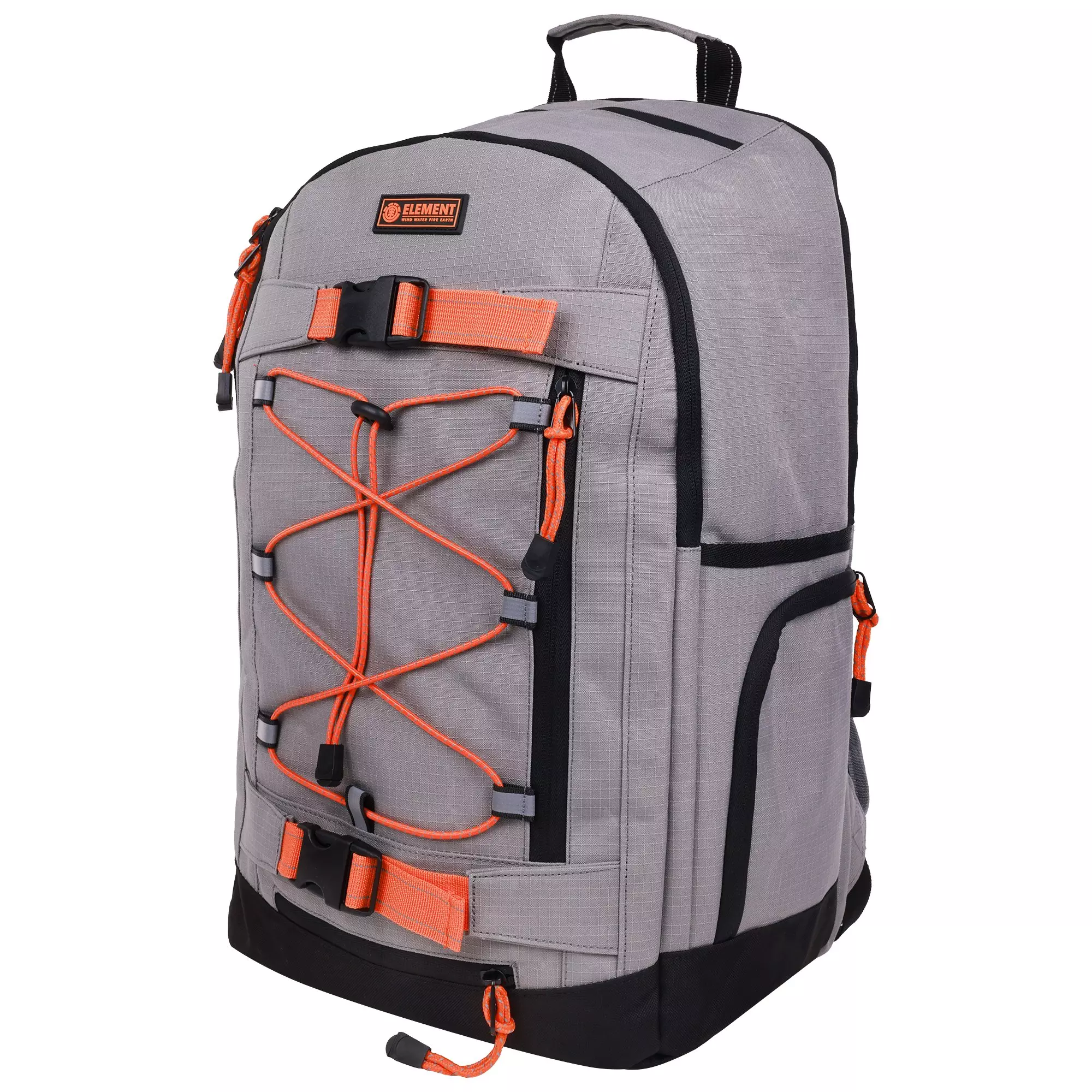 Element Ripstop Backpack - Grey - GREY