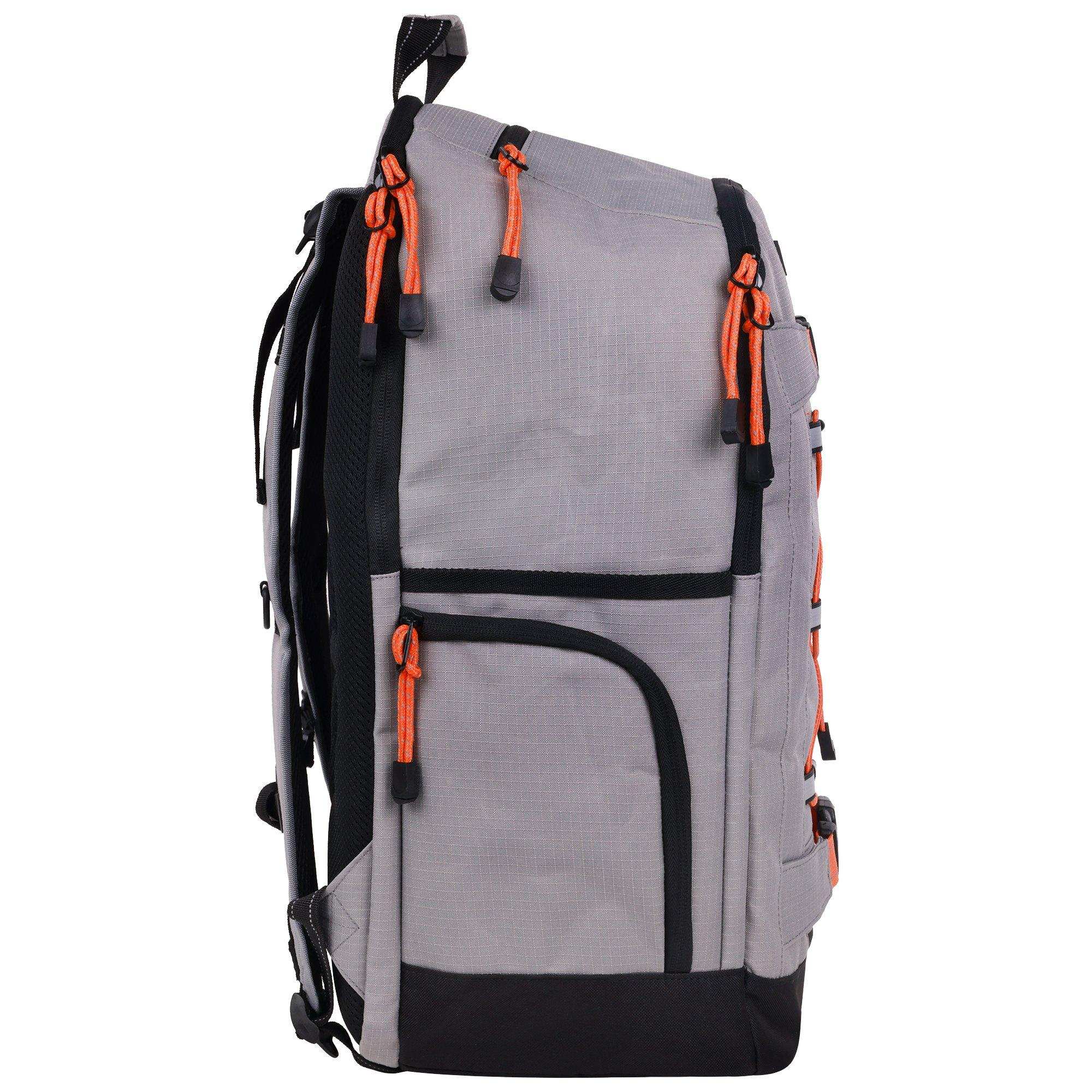 Element Ripstop Backpack - Grey - GREY Thumbnail View 5