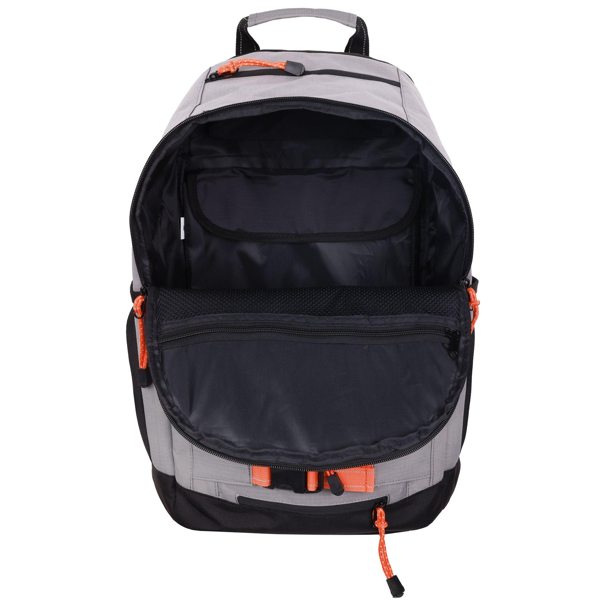 Element Ripstop Backpack - Grey - GREY Thumbnail View 8