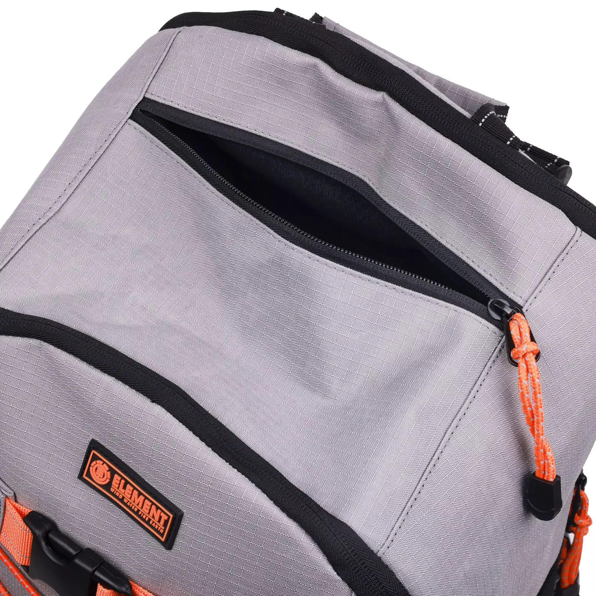 Element Ripstop Backpack - Grey - GREY