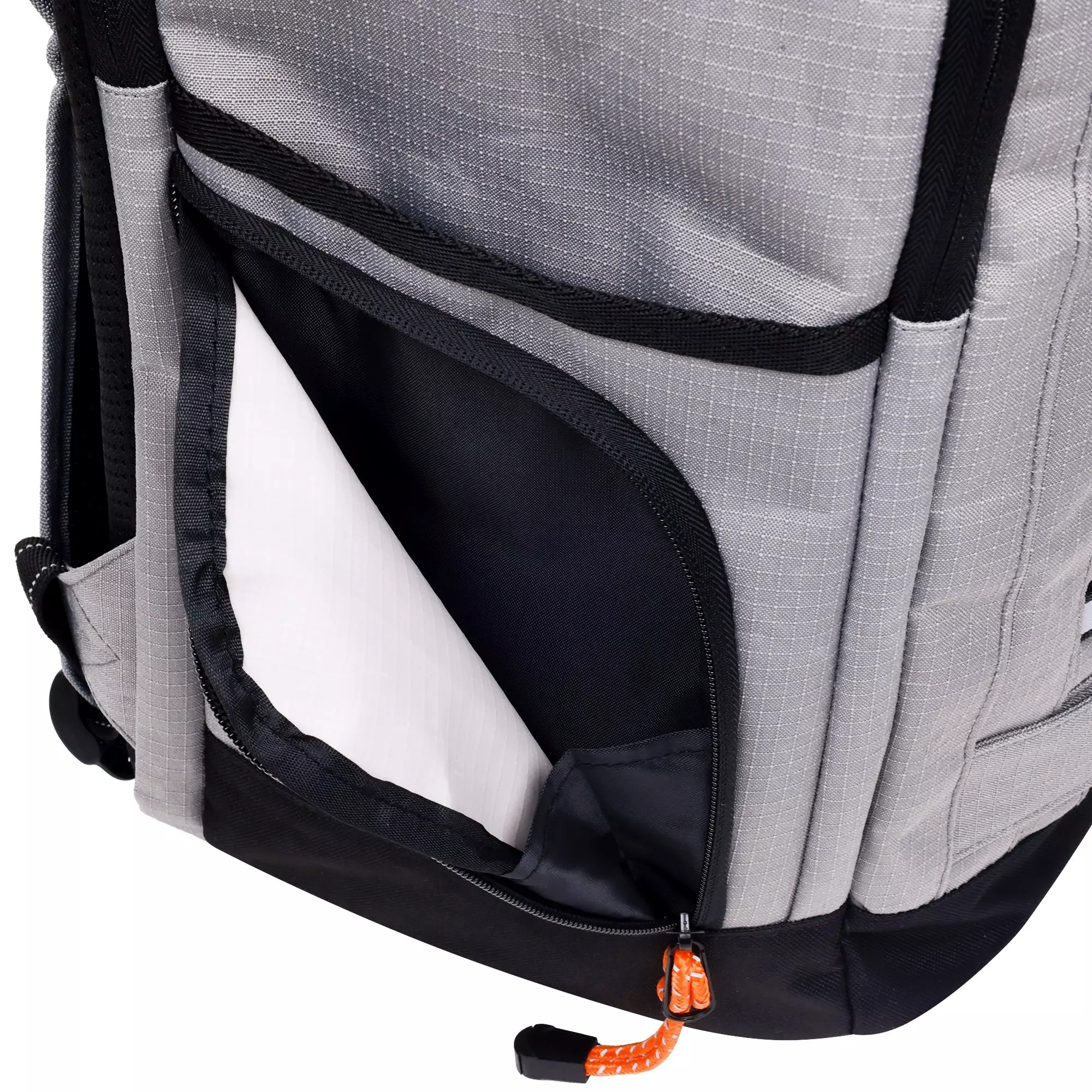 Element Ripstop Backpack - Grey - GREY