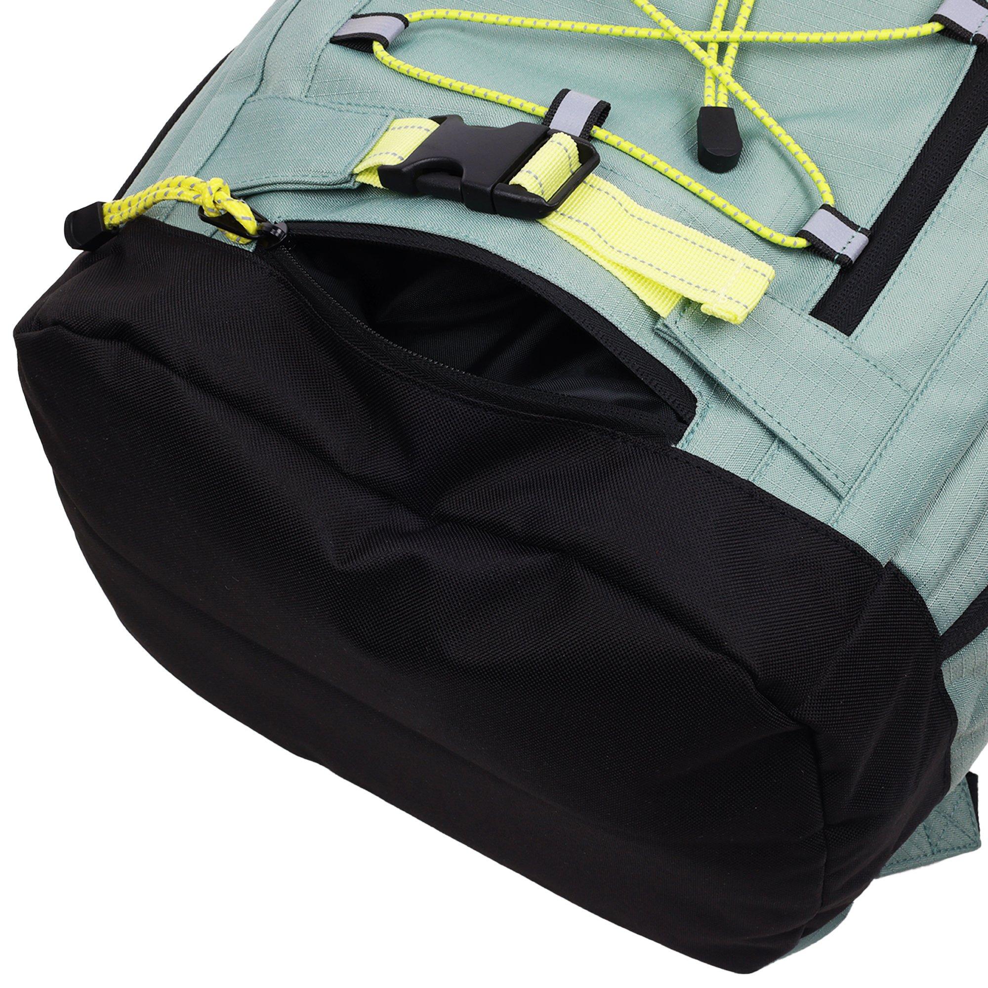 Element Ripstop Backpack - Sage Green - SAGE GREEN Thumbnail View 11