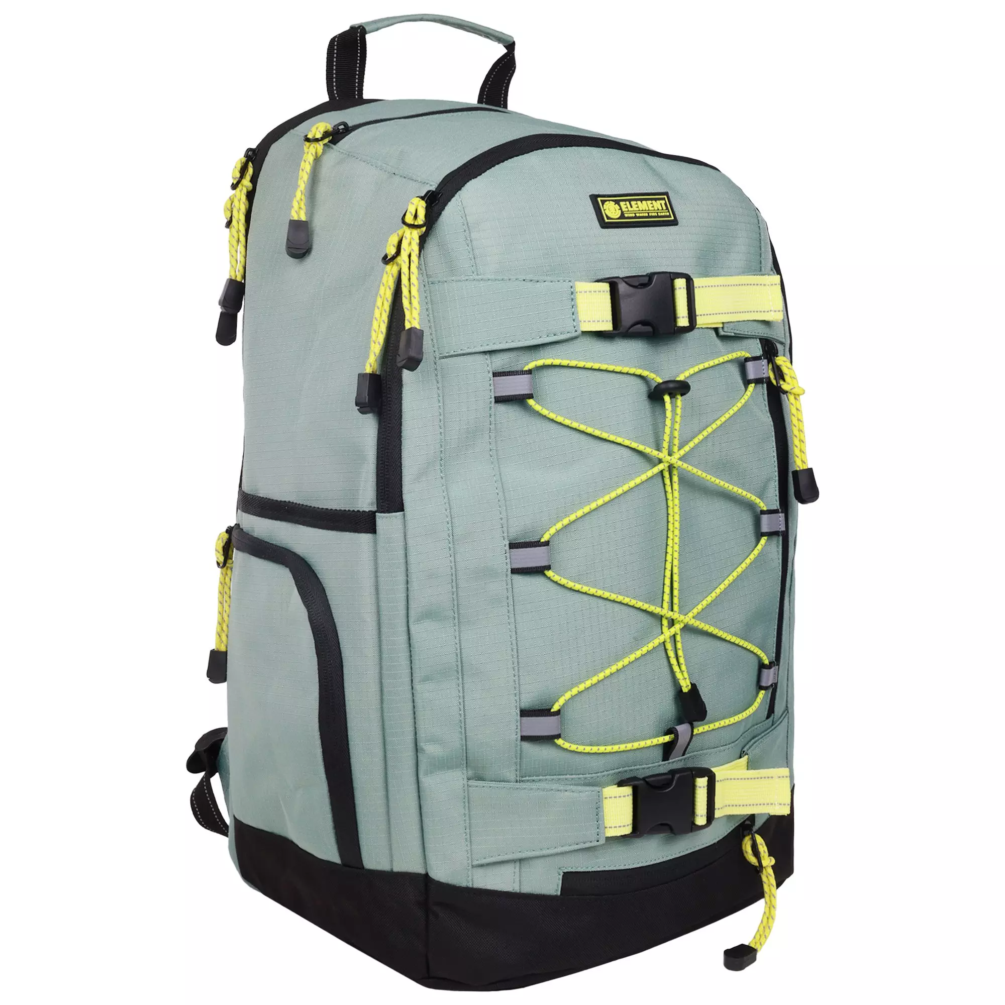 Element Ripstop Backpack - Sage Green - SAGE GREEN