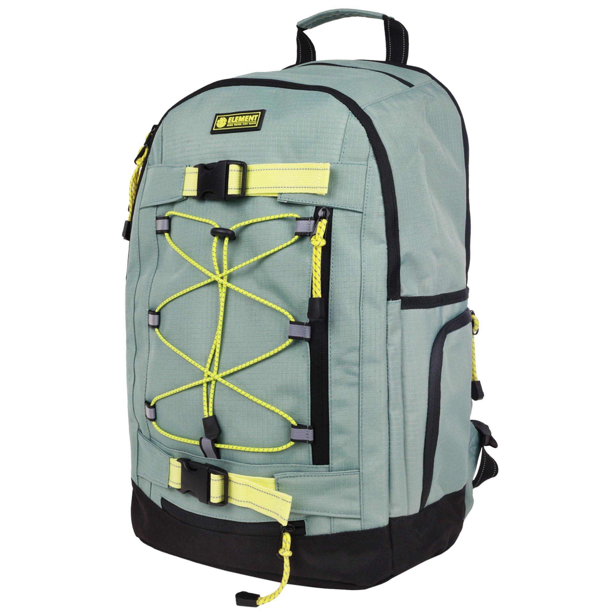 Element Ripstop Backpack - Sage Green - SAGE GREEN Thumbnail View 4