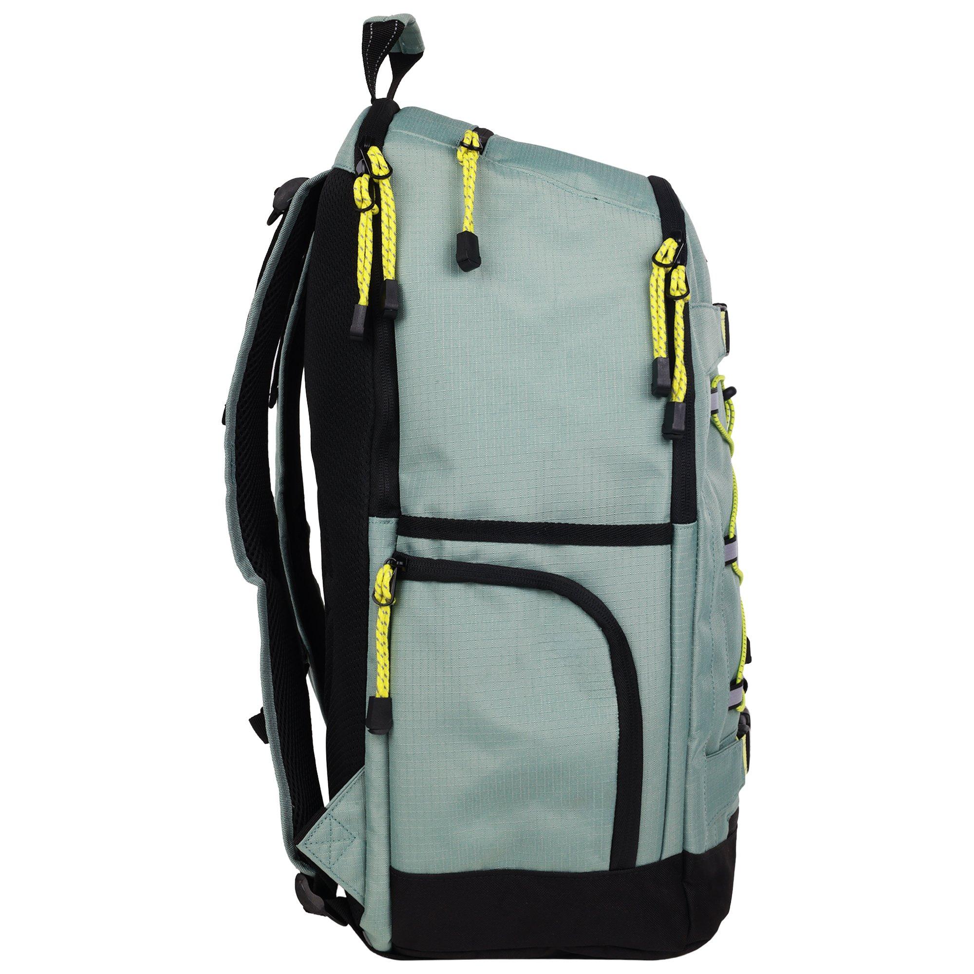 Element Ripstop Backpack - Sage Green - SAGE GREEN Thumbnail View 5