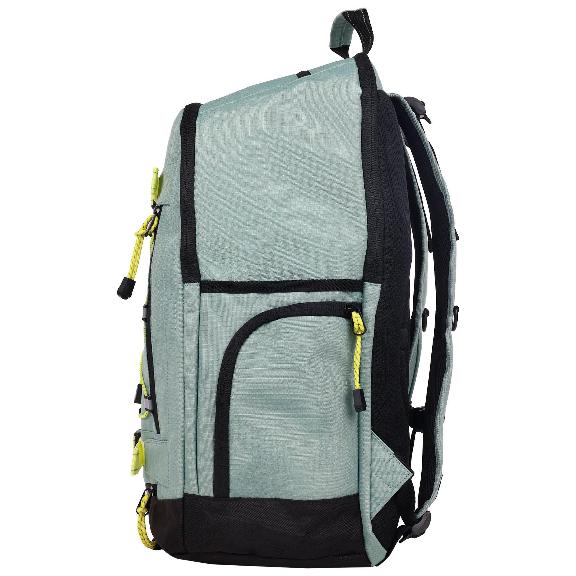 Element Ripstop Backpack - Sage Green - SAGE GREEN Thumbnail View 6