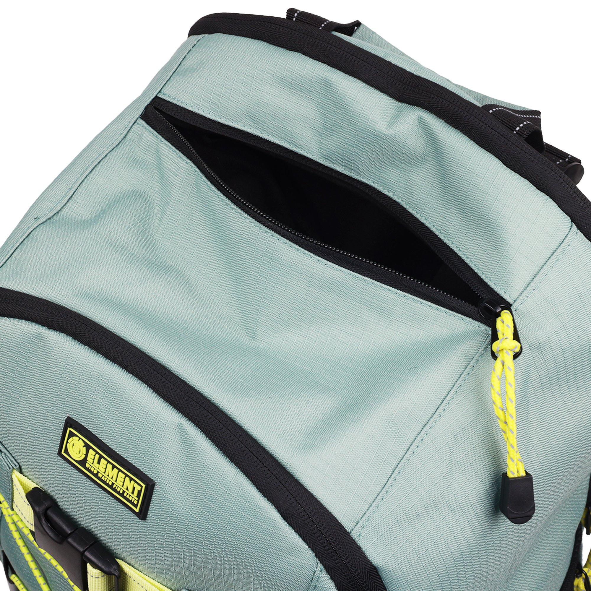 Element Ripstop Backpack - Sage Green - SAGE GREEN Thumbnail View 9