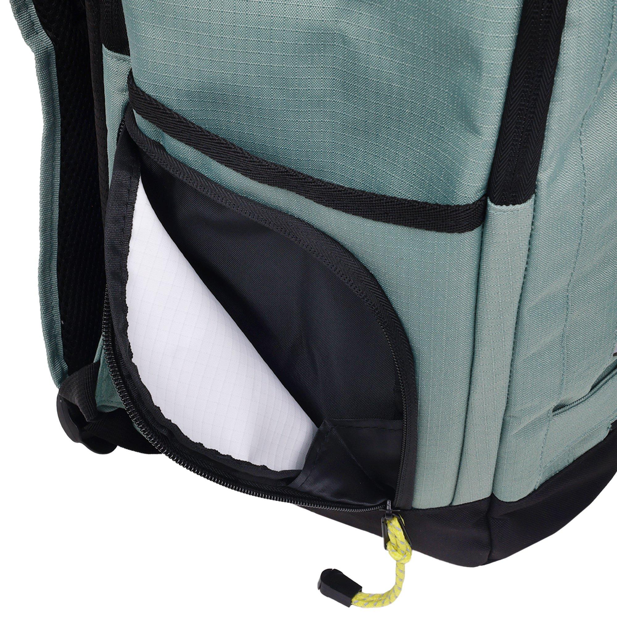 Element Ripstop Backpack - Sage Green - SAGE GREEN Thumbnail View 10