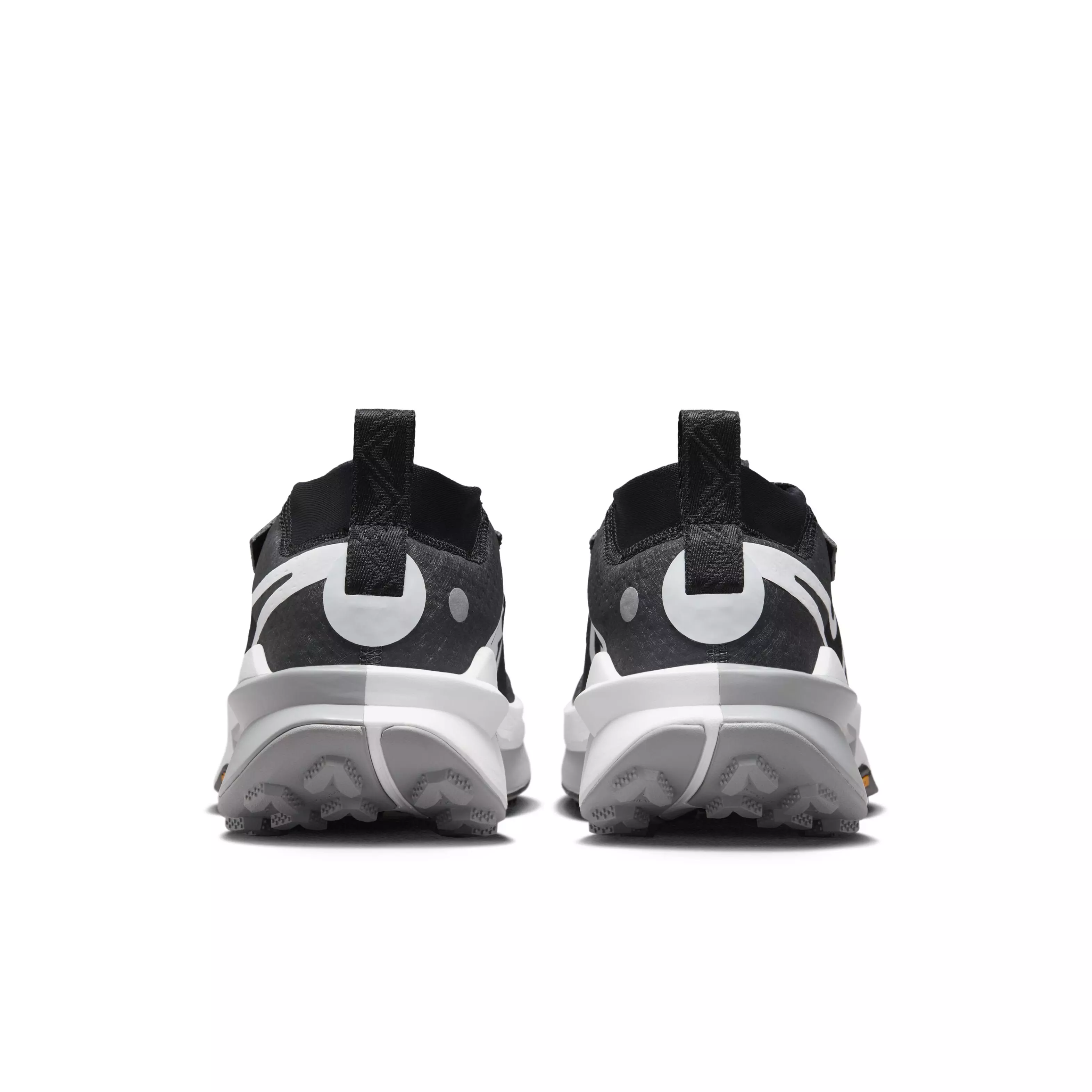 Nike Zegama Trail 2 "Black/Wolf Grey/Anthracite/White" Women's Trail Running Shoe - BLACK/GREY/ANTHRACITE/WHITE