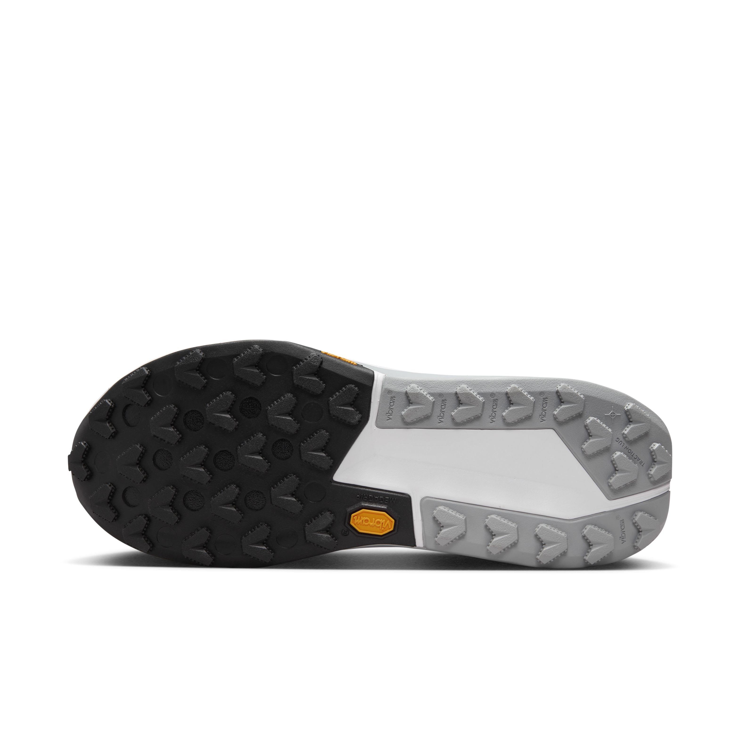 Nike Zegama Trail 2 "Black/Wolf Grey/Anthracite/White" Women's Trail Running Shoe - BLACK/GREY/ANTHRACITE/WHITE Thumbnail View 6