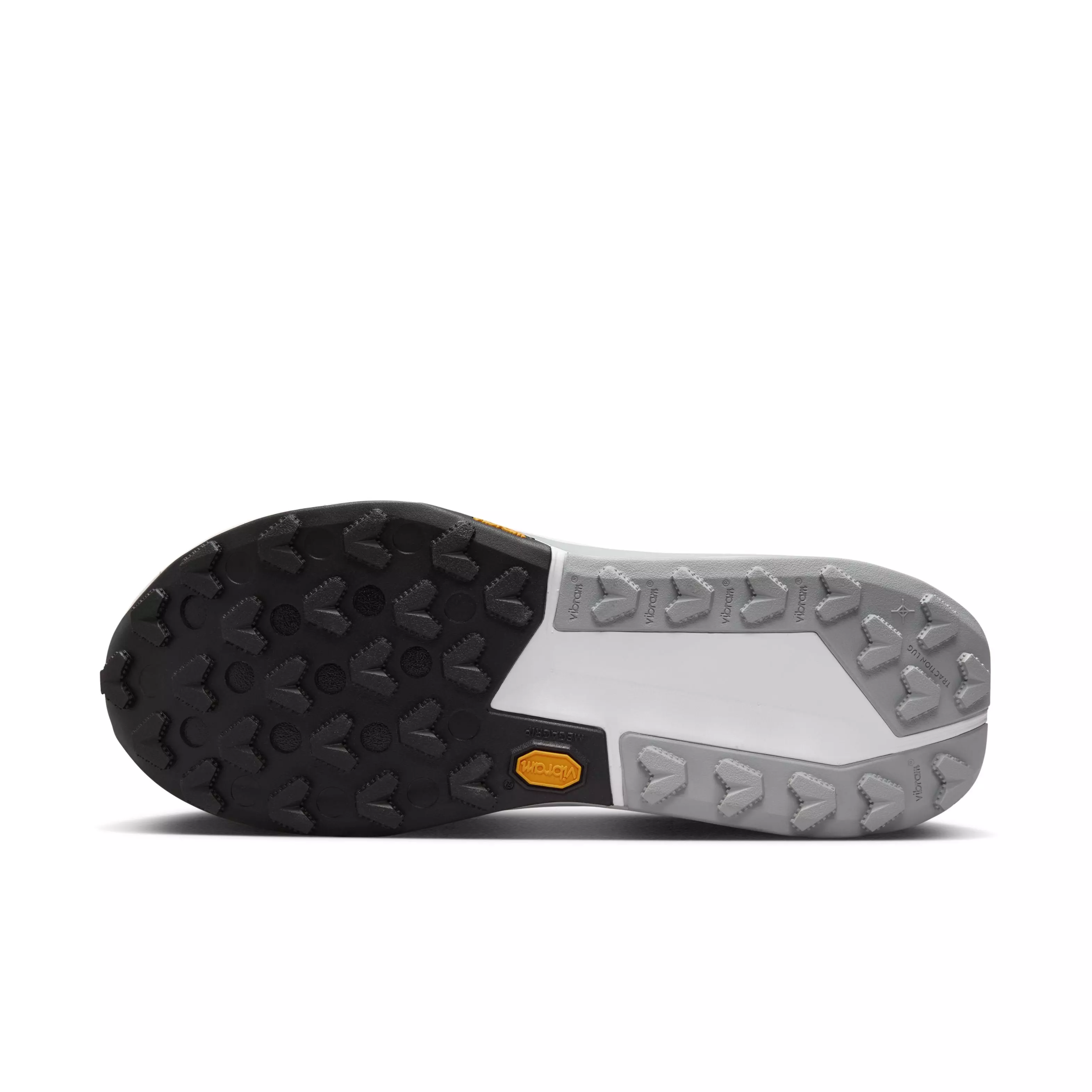 Nike Zegama Trail 2 "Black/Wolf Grey/Anthracite/White" Women's Trail Running Shoe - BLACK/GREY/ANTHRACITE/WHITE