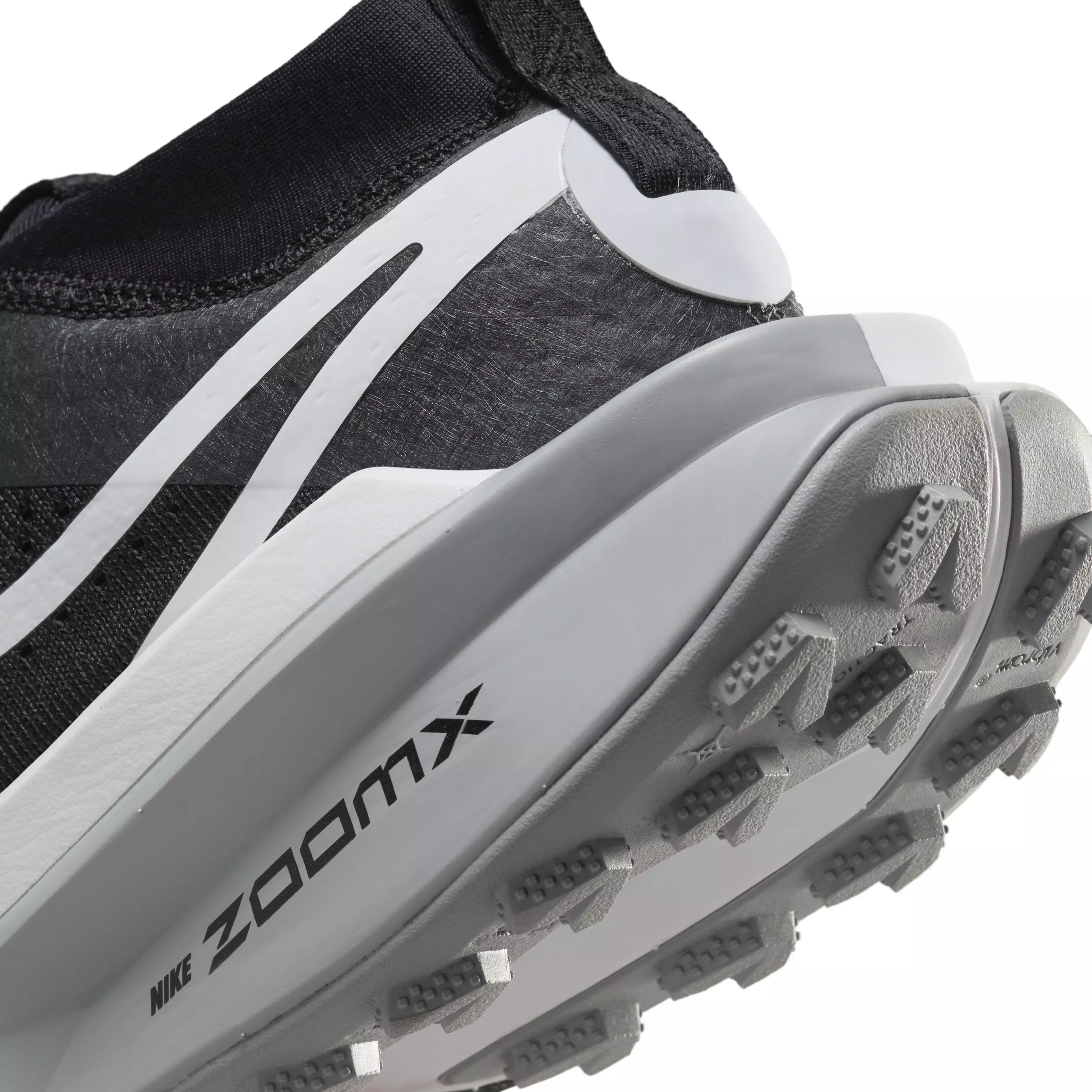 Nike Zegama Trail 2 "Black/Wolf Grey/Anthracite/White" Women's Trail Running Shoe - BLACK/GREY/ANTHRACITE/WHITE