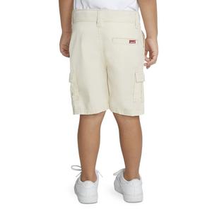 Levi's Toddler Boys' Red Tab Relaxed Cargo Shorts - Cream