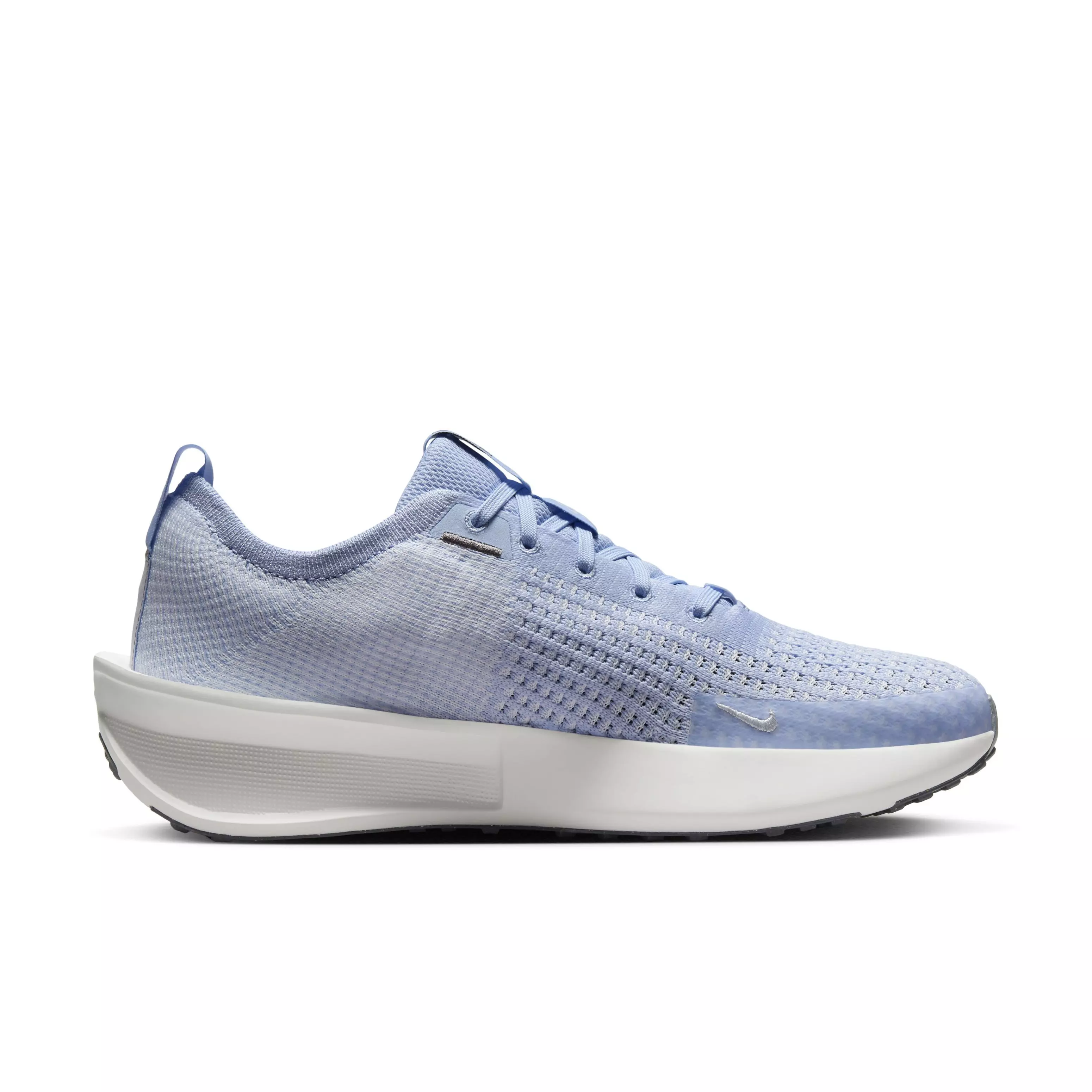 Nike Interact Run "Cobalt Bliss/Summit White/Cool Grey/Football Grey" Women's Running Shoe - COBALT/WHITE/GREY/GREY