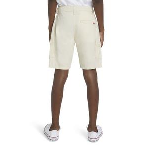 Levi's Red Tab Relaxed Big Boys' Cargo Shorts - Cream