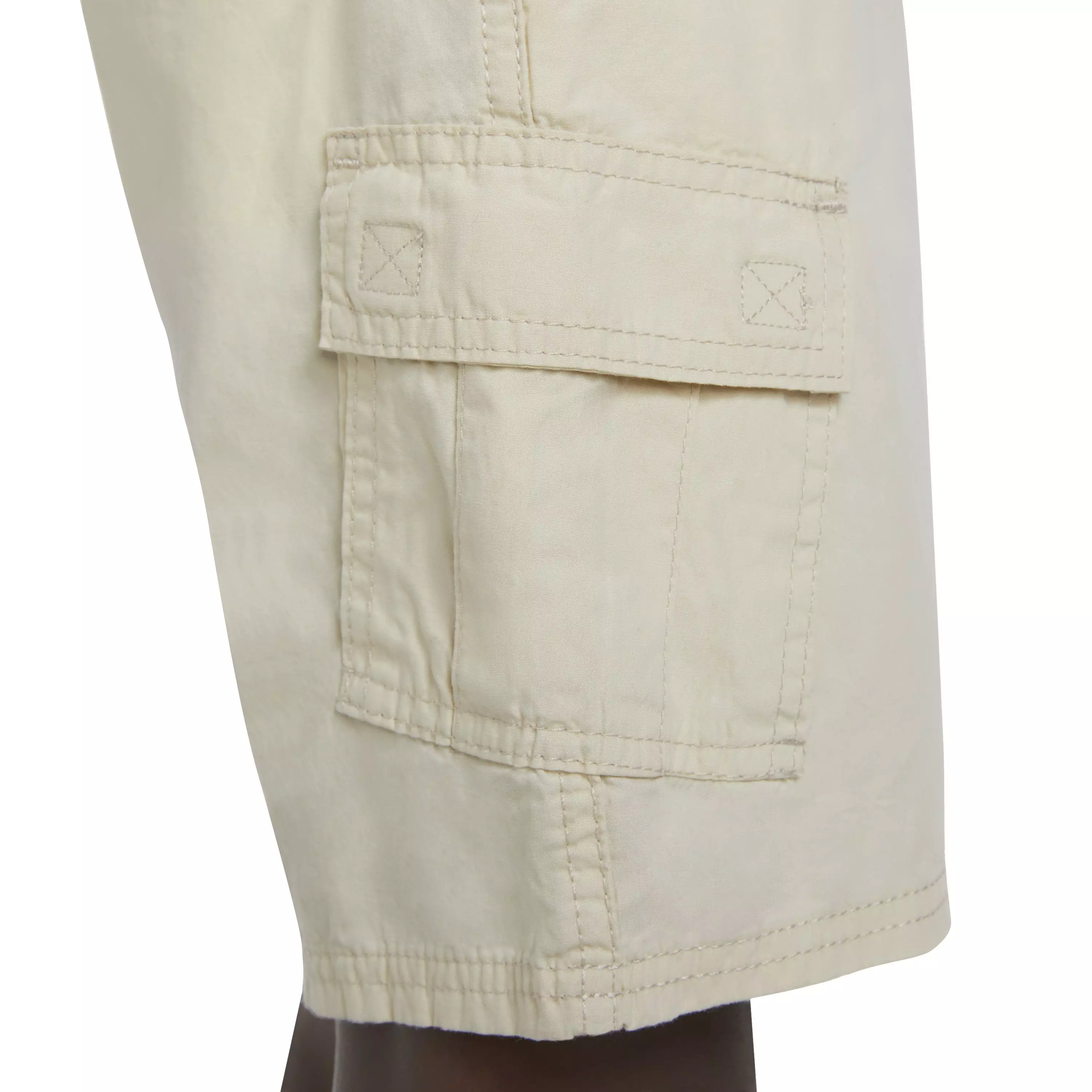 Levi's Red Tab Relaxed Big Boys' Cargo Shorts - Cream - CREAM
