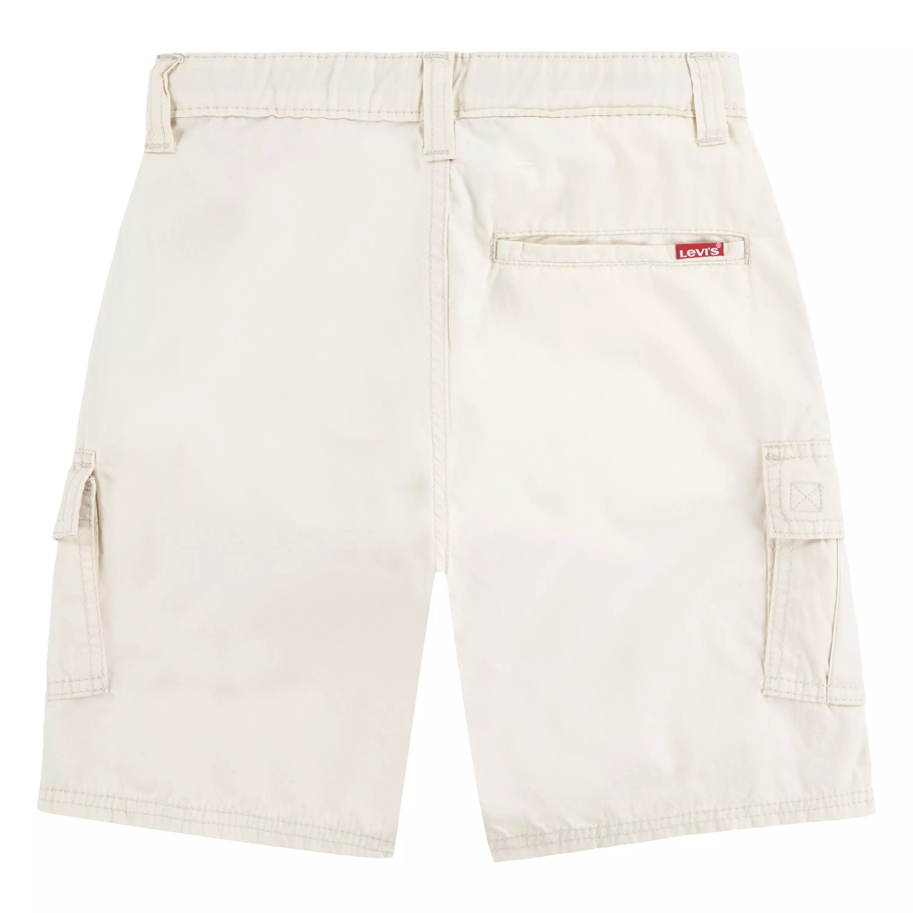 Levi's Red Tab Relaxed Big Boys' Cargo Shorts - Cream - CREAM