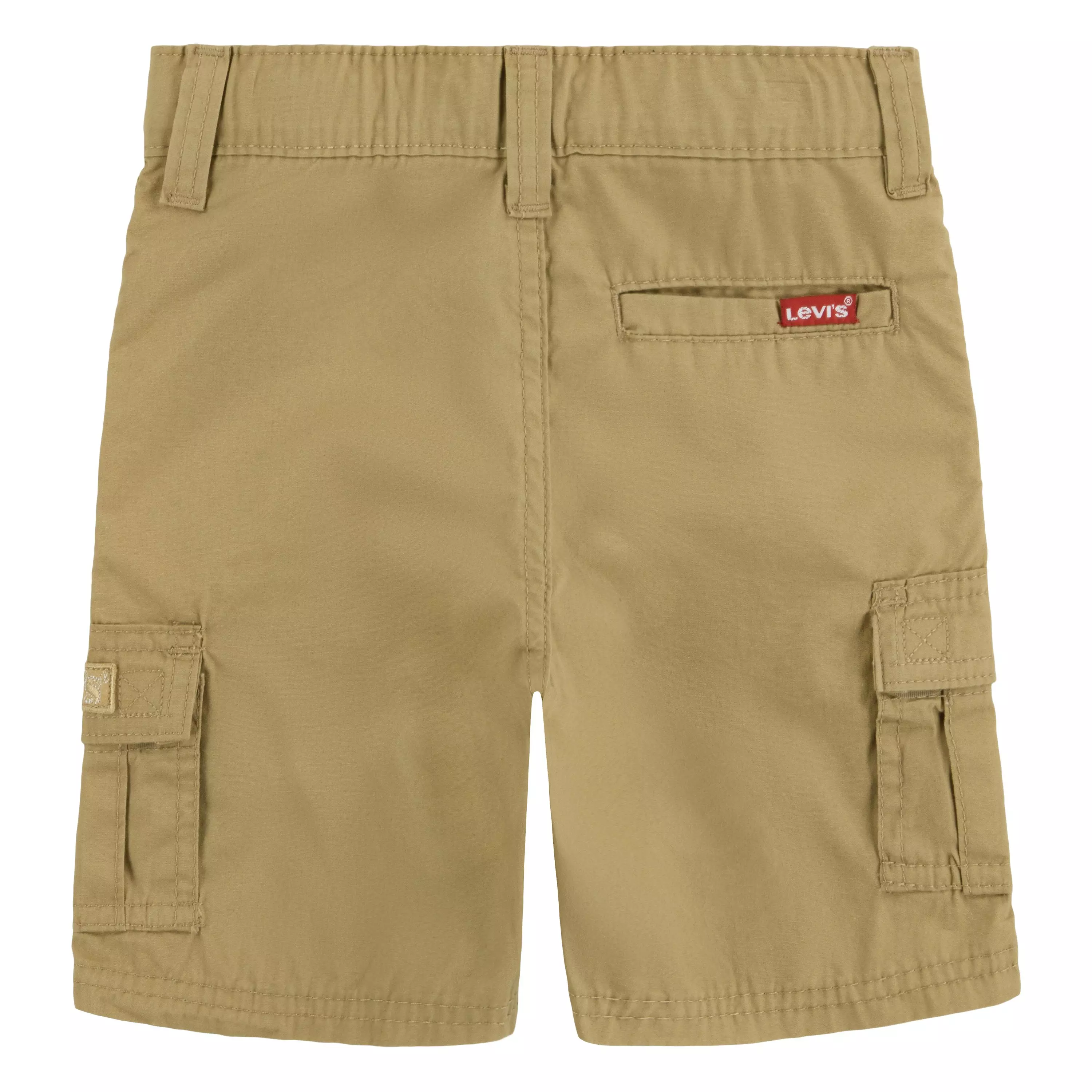 Levi's Toddler Boys' Red Tab Relaxed Cargo Shorts - Gold - GOLD