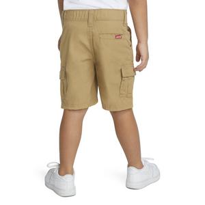 Levi's Toddler Boys' Red Tab Relaxed Cargo Shorts - Gold