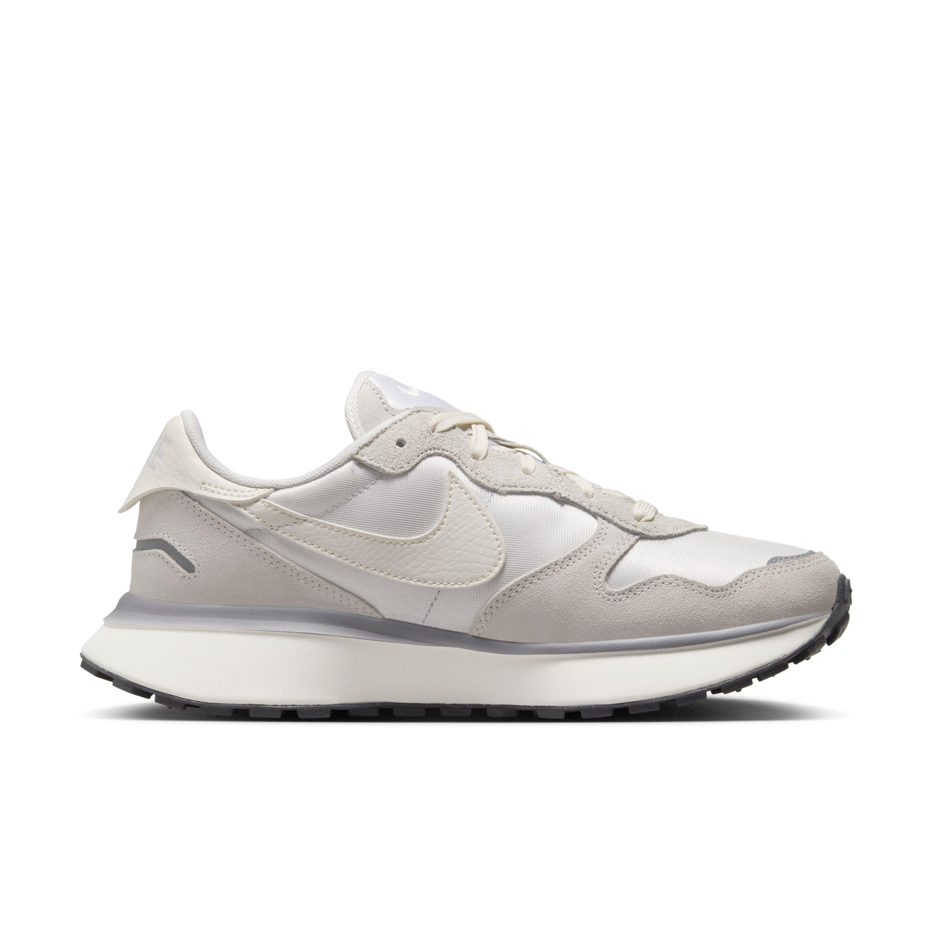 Nike Phoenix Waffle "Platinum Tint/Summit White/Sail/Pale Ivory" Women's Shoe - PLATINUM/WHITE/SAIL/IVORY Thumbnail View 1