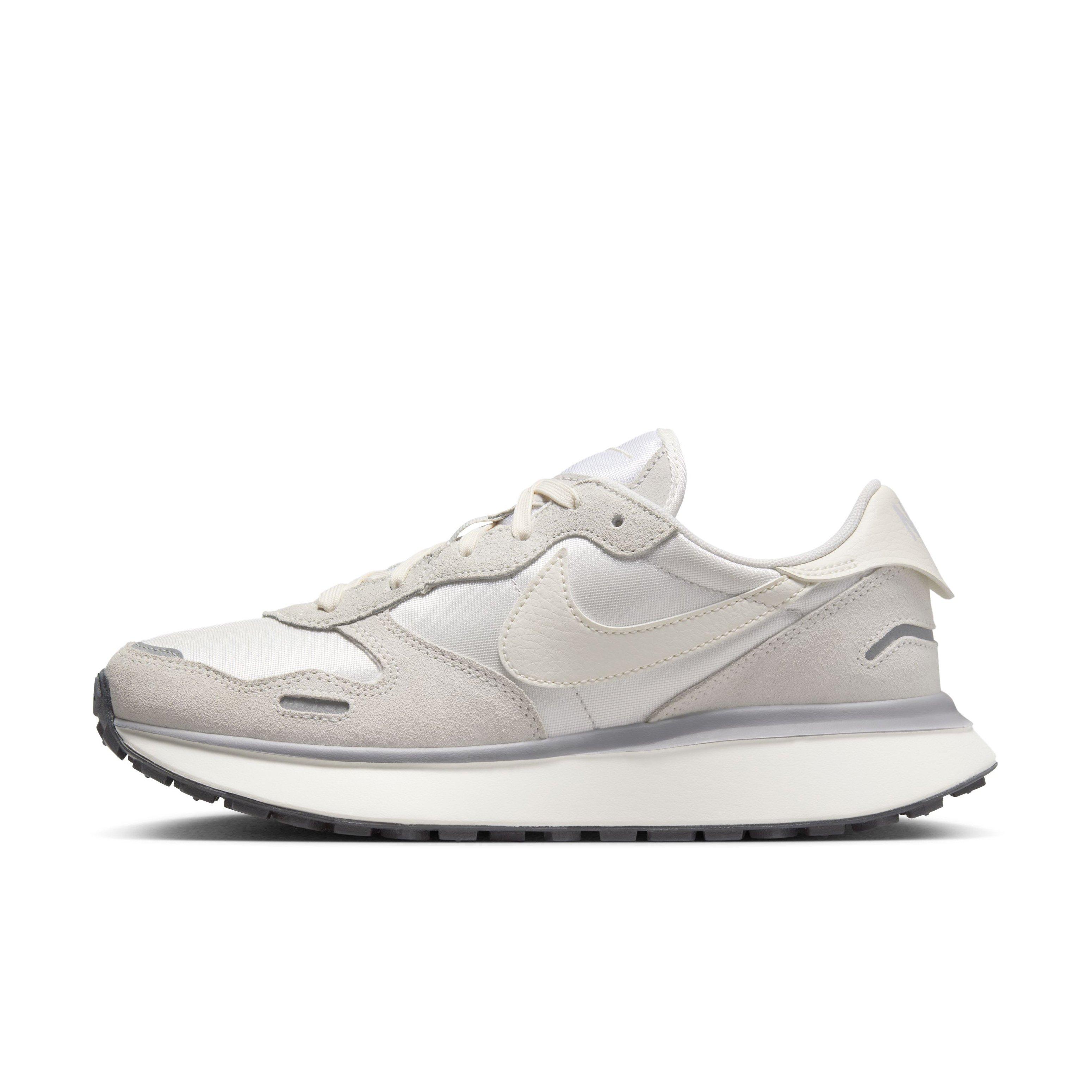 Nike Phoenix Waffle "Platinum Tint/Summit White/Sail/Pale Ivory" Women's Shoe - PLATINUM/WHITE/SAIL/IVORY Thumbnail View 2