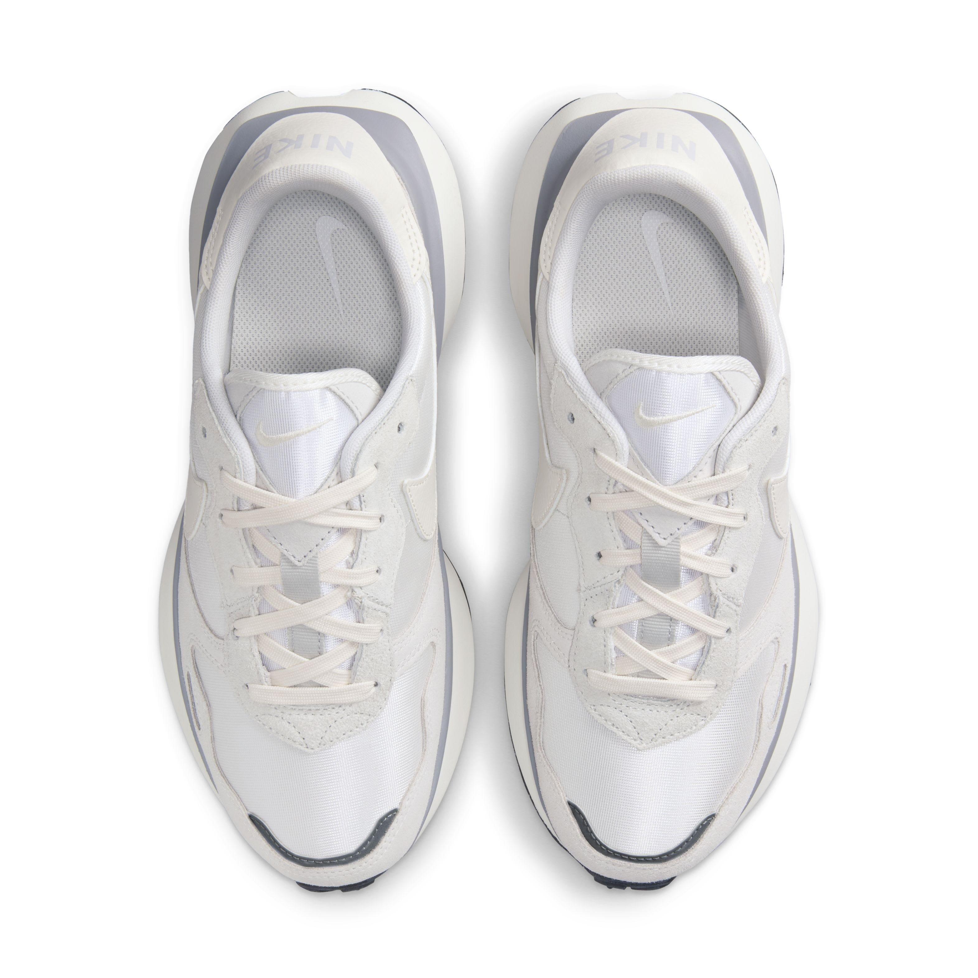 Nike Phoenix Waffle "Platinum Tint/Summit White/Sail/Pale Ivory" Women's Shoe - PLATINUM/WHITE/SAIL/IVORY Thumbnail View 4