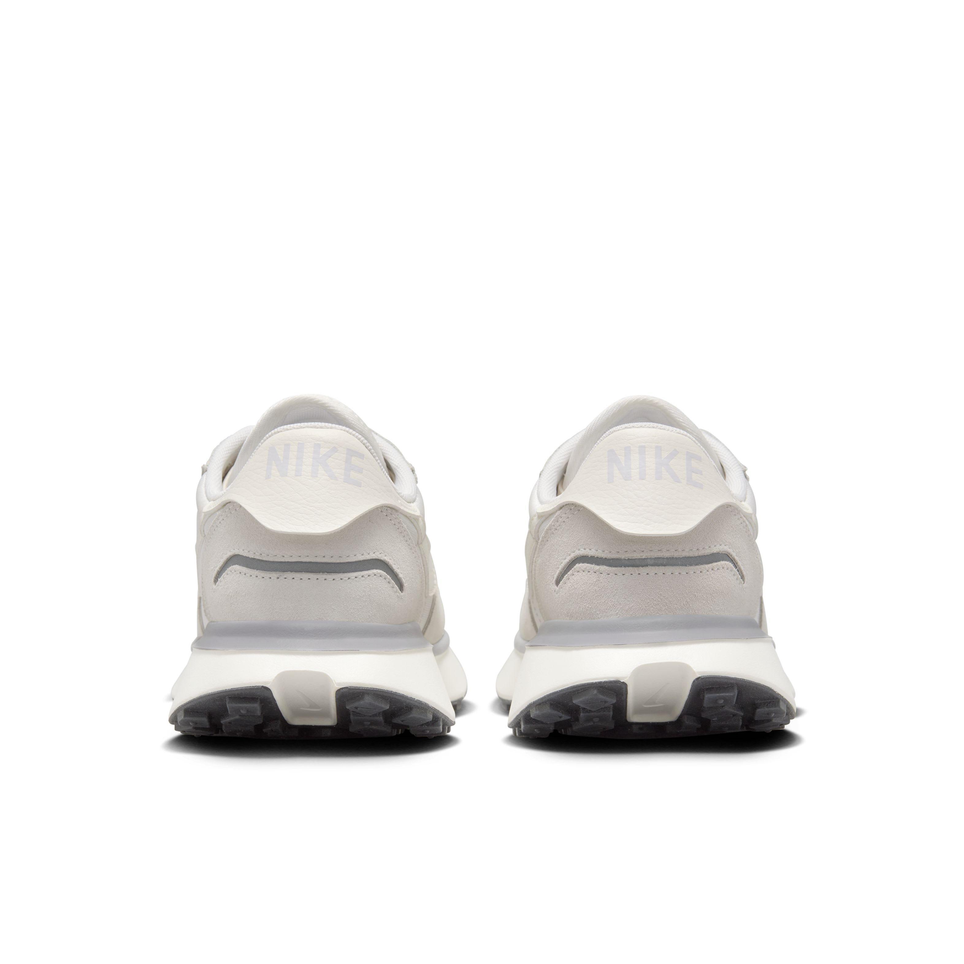 Nike Phoenix Waffle "Platinum Tint/Summit White/Sail/Pale Ivory" Women's Shoe - PLATINUM/WHITE/SAIL/IVORY Thumbnail View 5