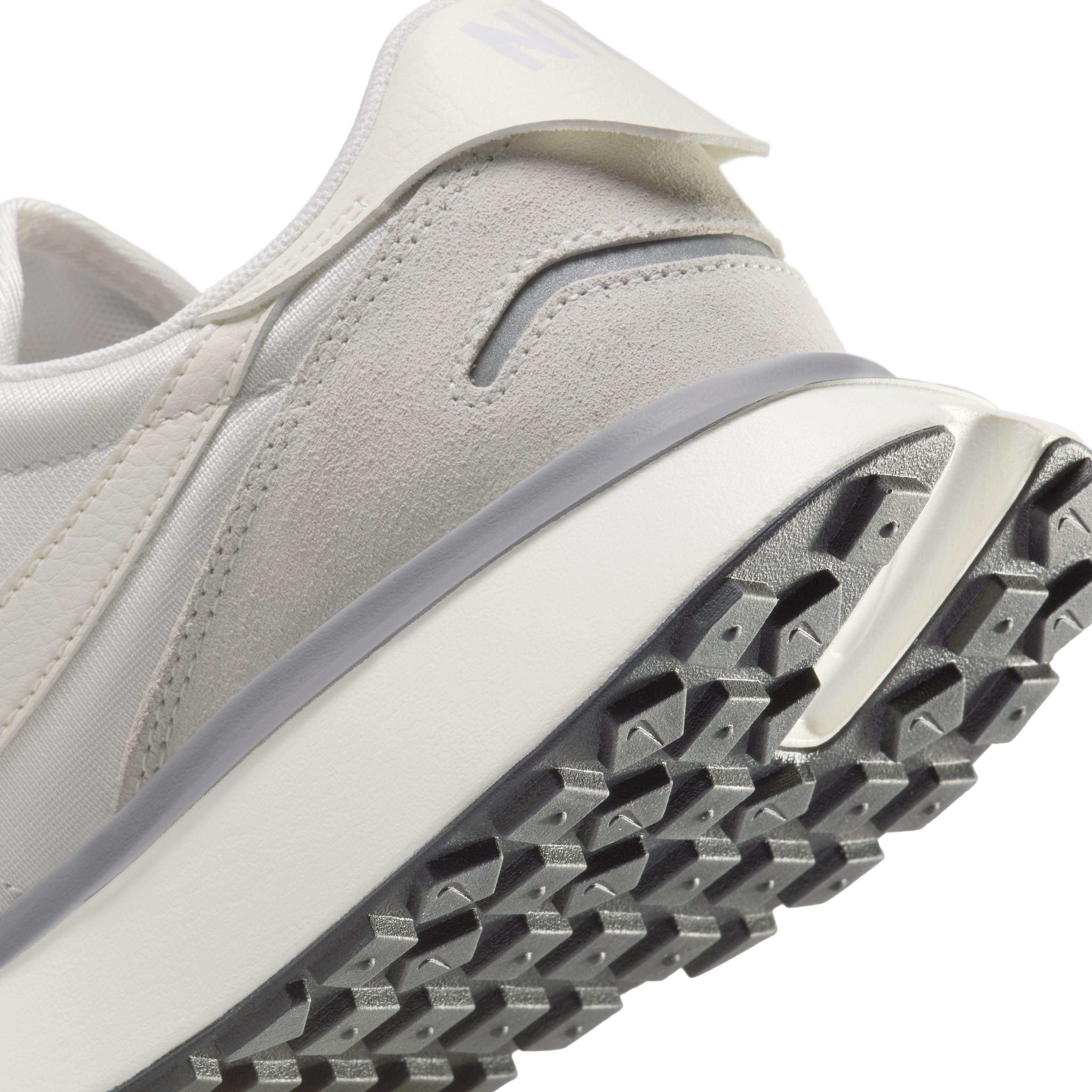 Nike Phoenix Waffle "Platinum Tint/Summit White/Sail/Pale Ivory" Women's Shoe - PLATINUM/WHITE/SAIL/IVORY Thumbnail View 8