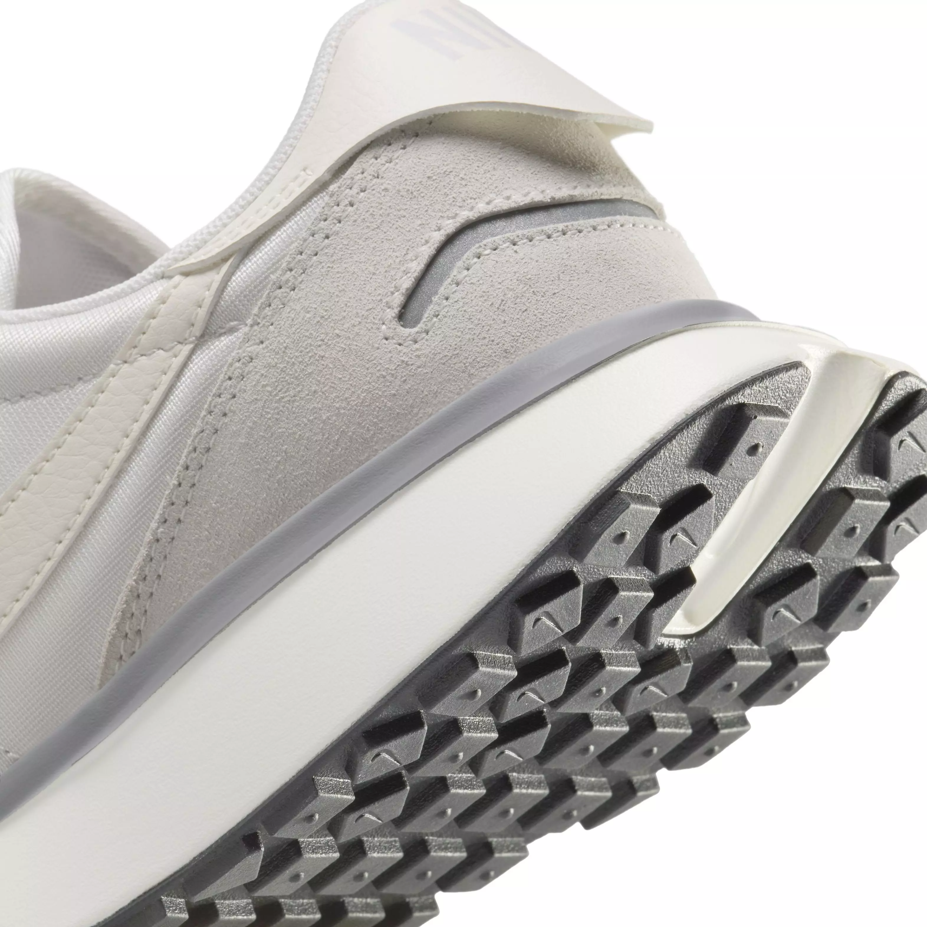 Nike Phoenix Waffle "Platinum Tint/Summit White/Sail/Pale Ivory" Women's Shoe - PLATINUM/WHITE/SAIL/IVORY