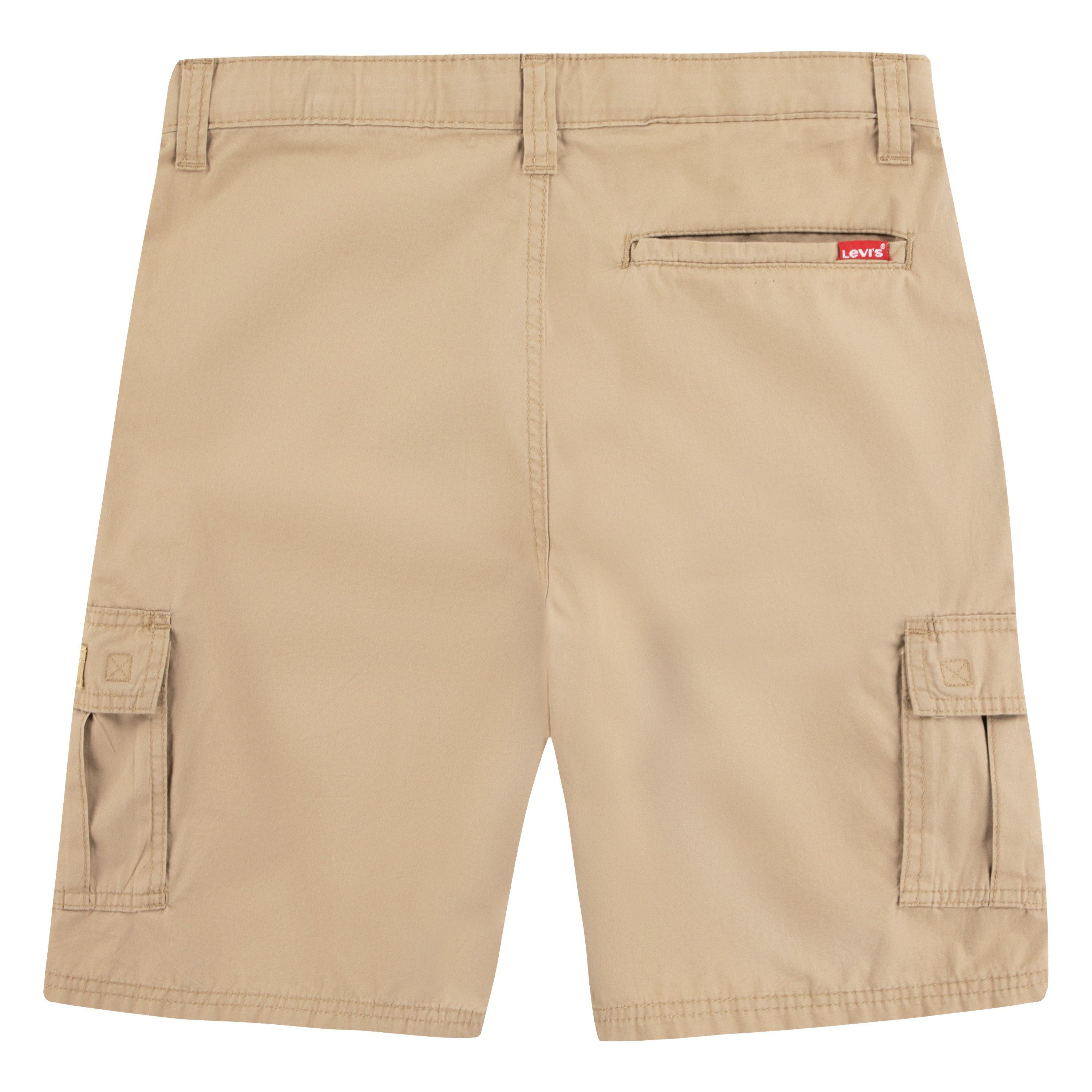 Levi's Red Tab Relaxed Big Boys' Gold Cargo Shorts - GOLD Thumbnail View 11