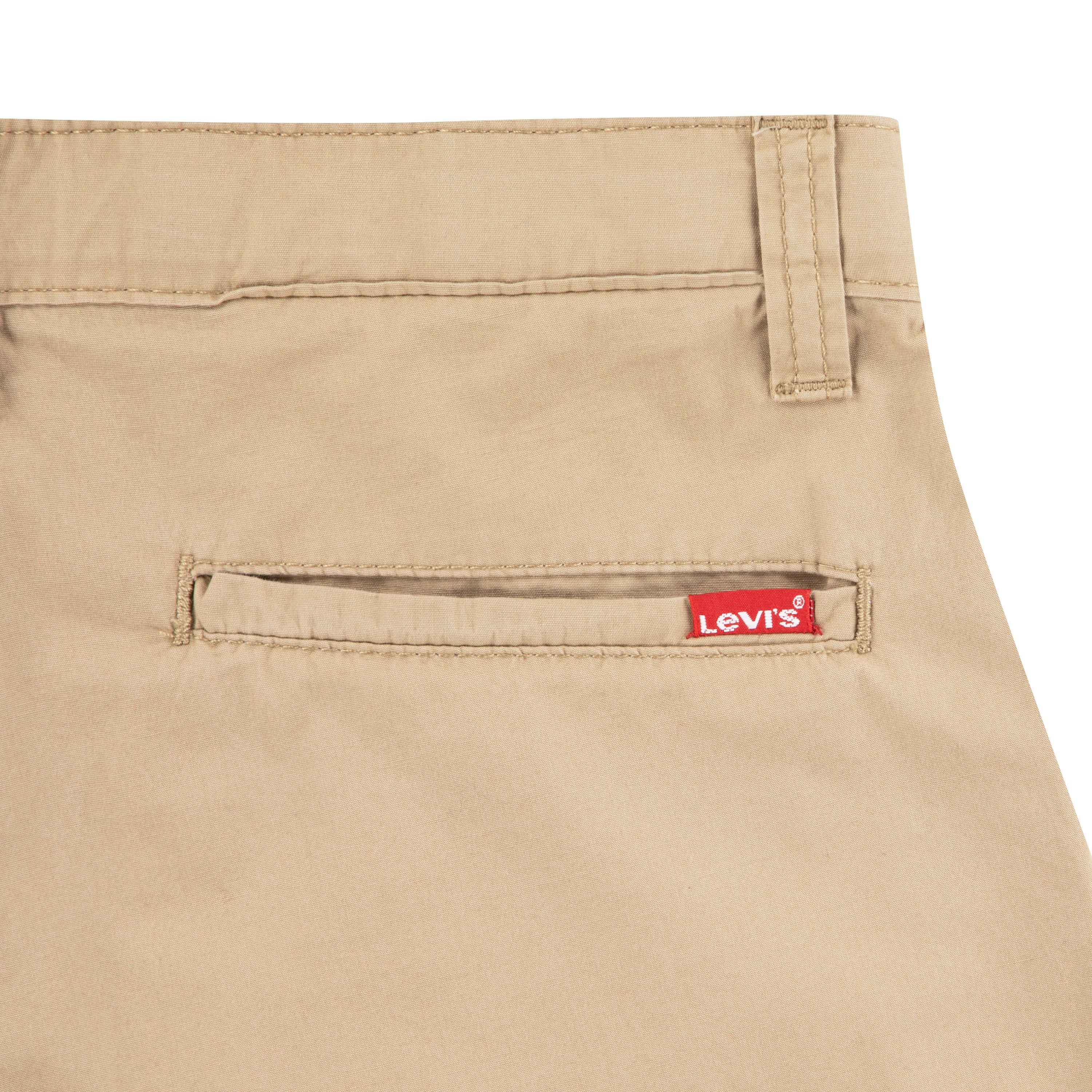 Levi's Red Tab Relaxed Big Boys' Gold Cargo Shorts - GOLD Thumbnail View 6