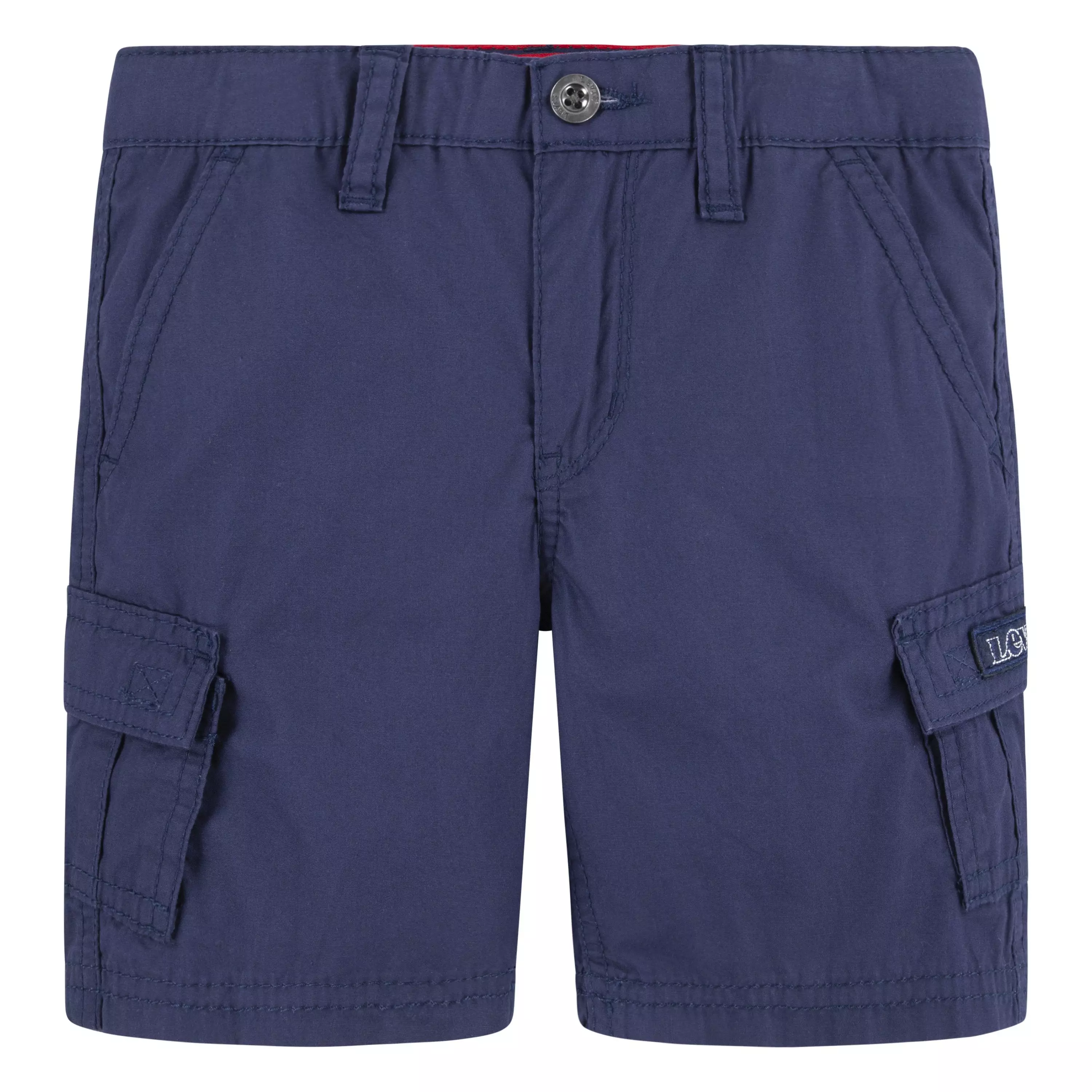 Levi's Red Tab Relaxed Toddler Boys' Cargo Shorts - Navy - NAVY