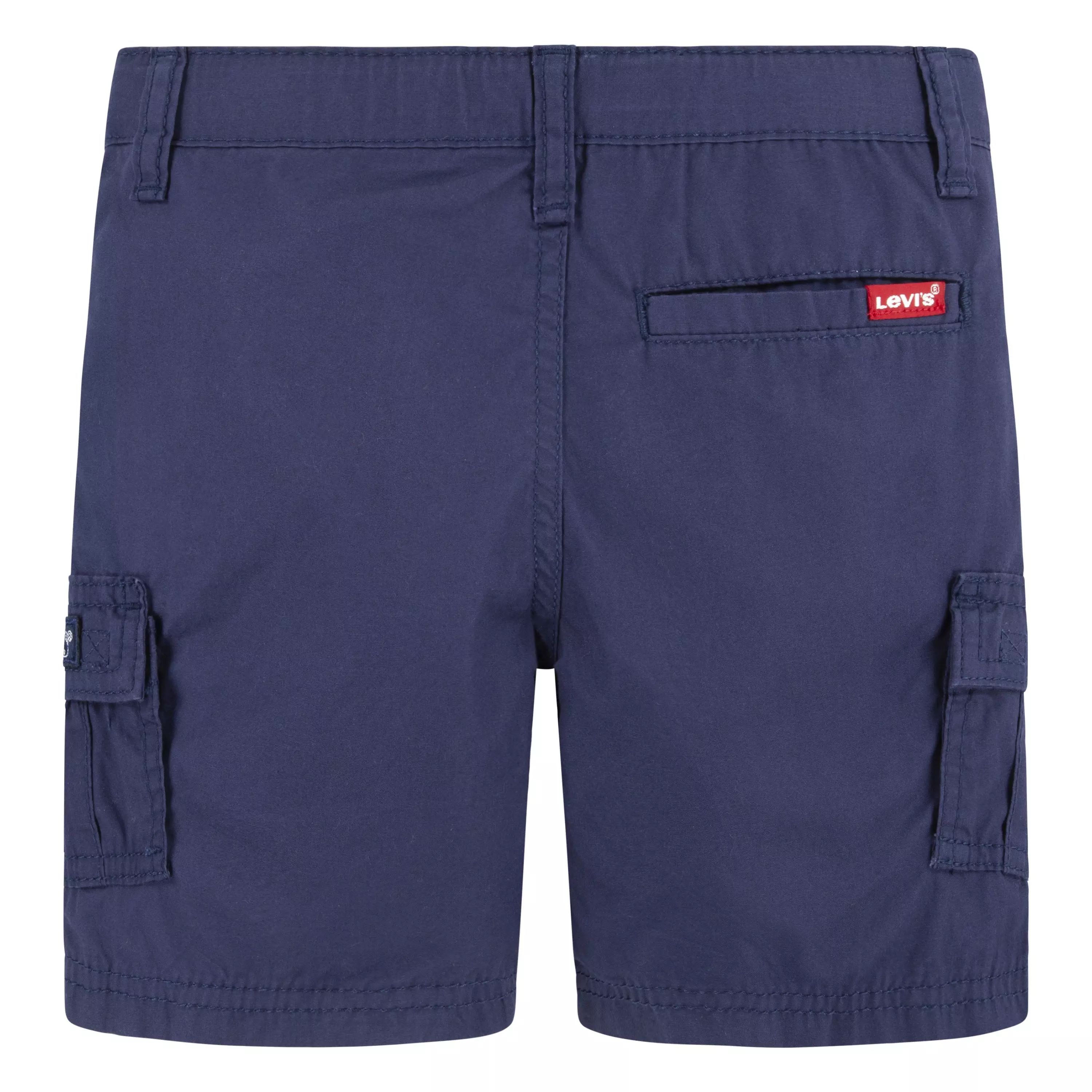 Levi's Red Tab Relaxed Toddler Boys' Cargo Shorts - Navy - NAVY