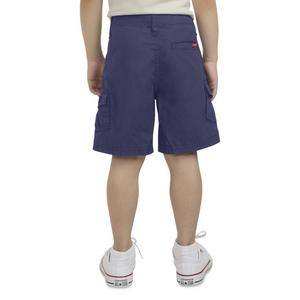 Levi's Red Tab Relaxed Toddler Boys' Navy Cargo Shorts