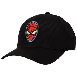 Element x Marvel Spider-Man &ldquo;Brand New Day&rdquo; Stretch Fit Baseball Hat - Black