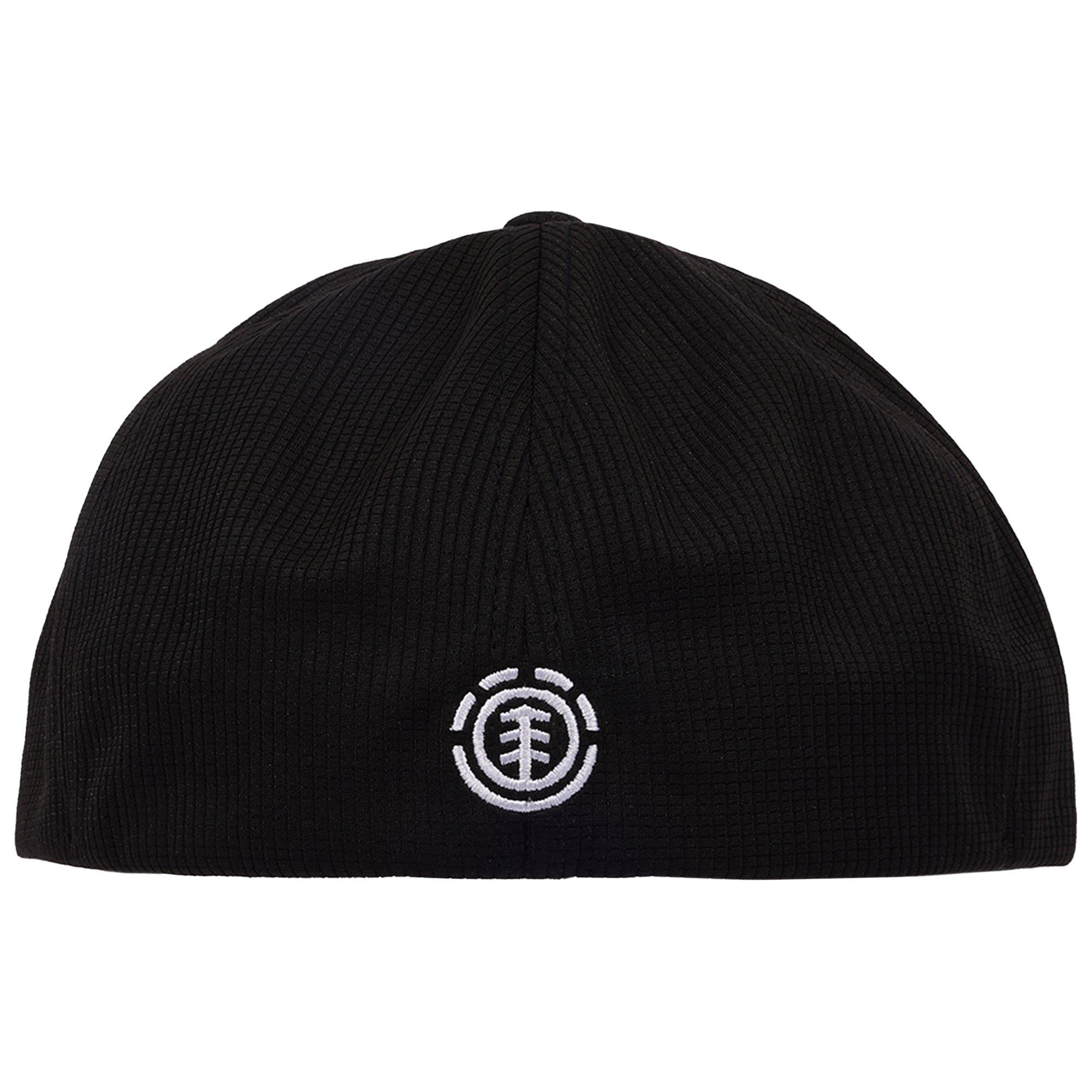 Element x Marvel Spider-Man &ldquo;Brand New Day&rdquo; Stretch Fit Baseball Hat - Black - BLACK Thumbnail View 4