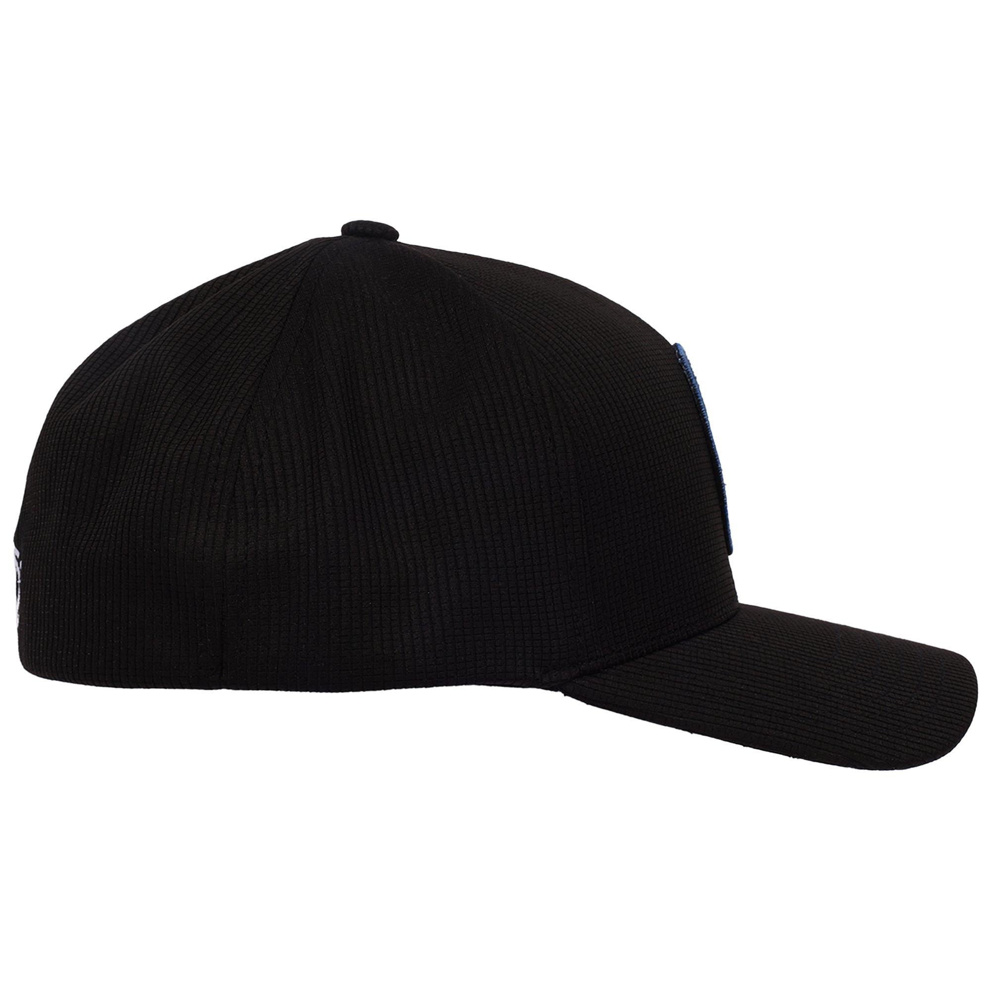 Element x Marvel Spider-Man &ldquo;Brand New Day&rdquo; Stretch Fit Baseball Hat - Black - BLACK Thumbnail View 5