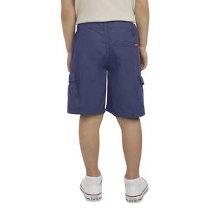 Levi's Red Tab Relaxed Little Boys' Navy Cargo Shorts