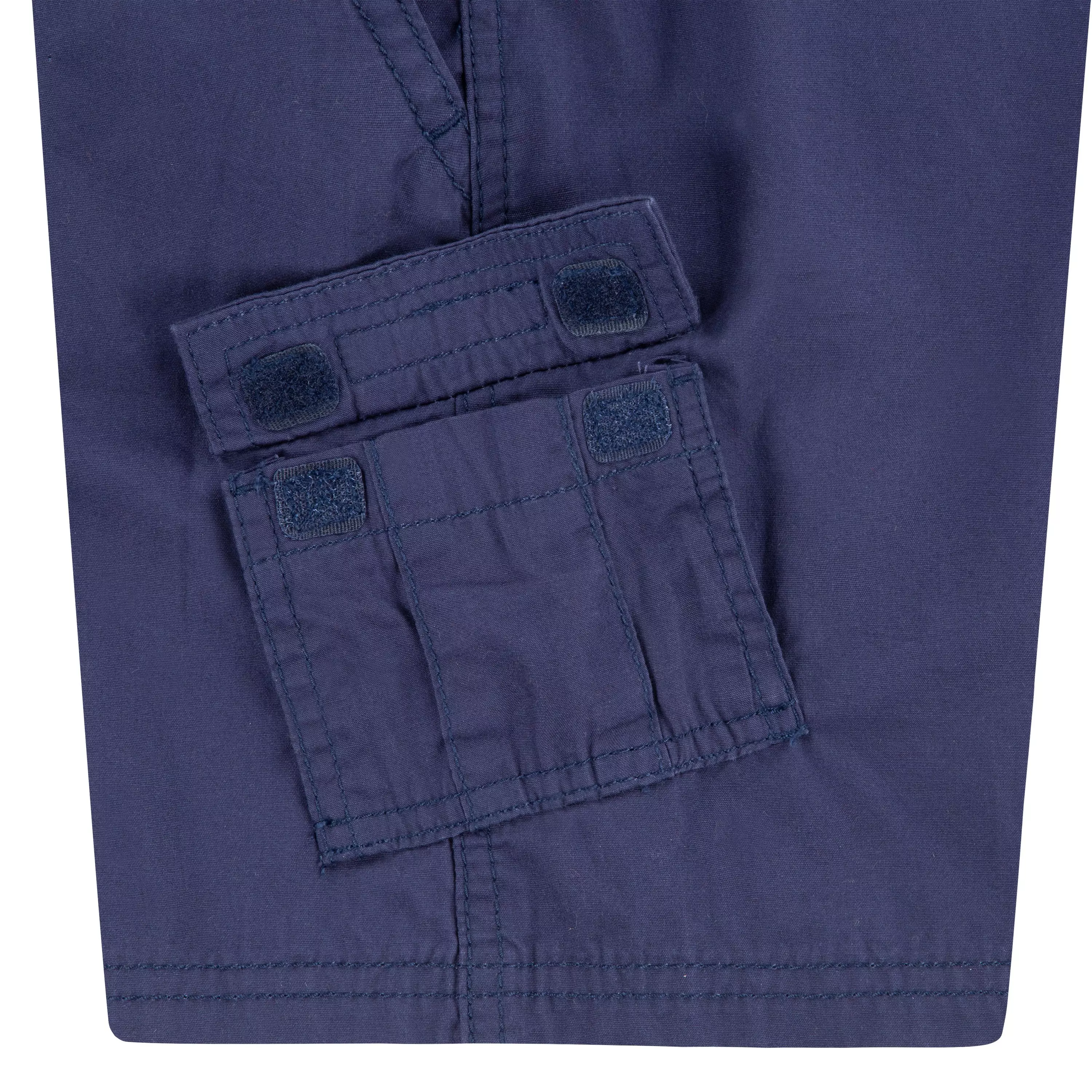 Levi's Red Tab Relaxed Little Boys' Cargo Shorts - Navy - NAVY