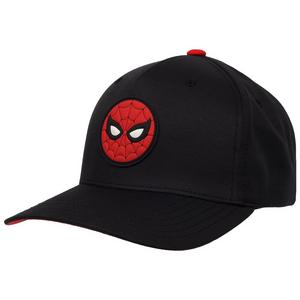 Element x Marvel Spider-Man &ldquo;Brand New Day&rdquo; Low Profile Baseball Hat &ndash; Black