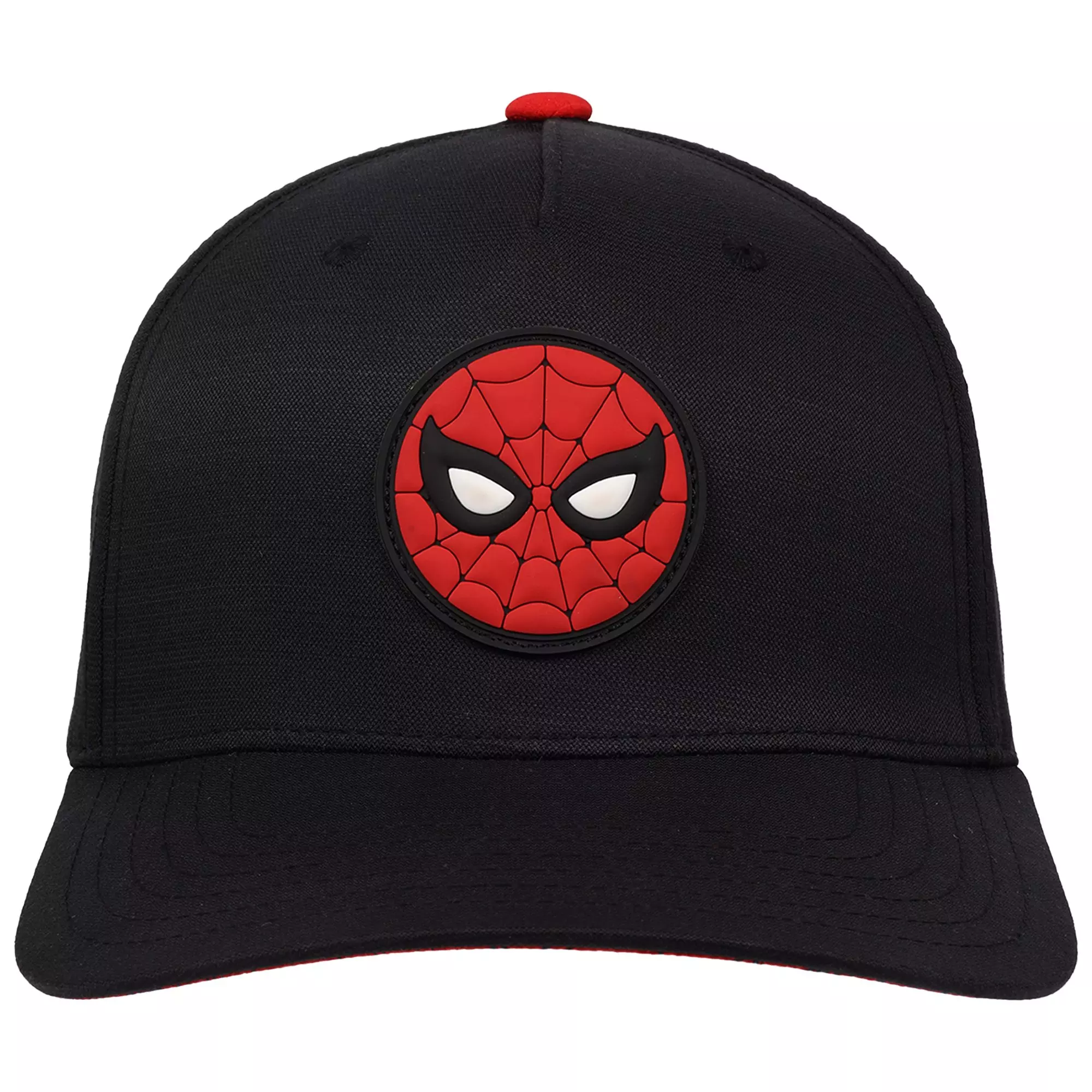 Element x Marvel Spider-Man &ldquo;Brand New Day&rdquo; Low Profile Baseball Hat &ndash; Black - BLACK