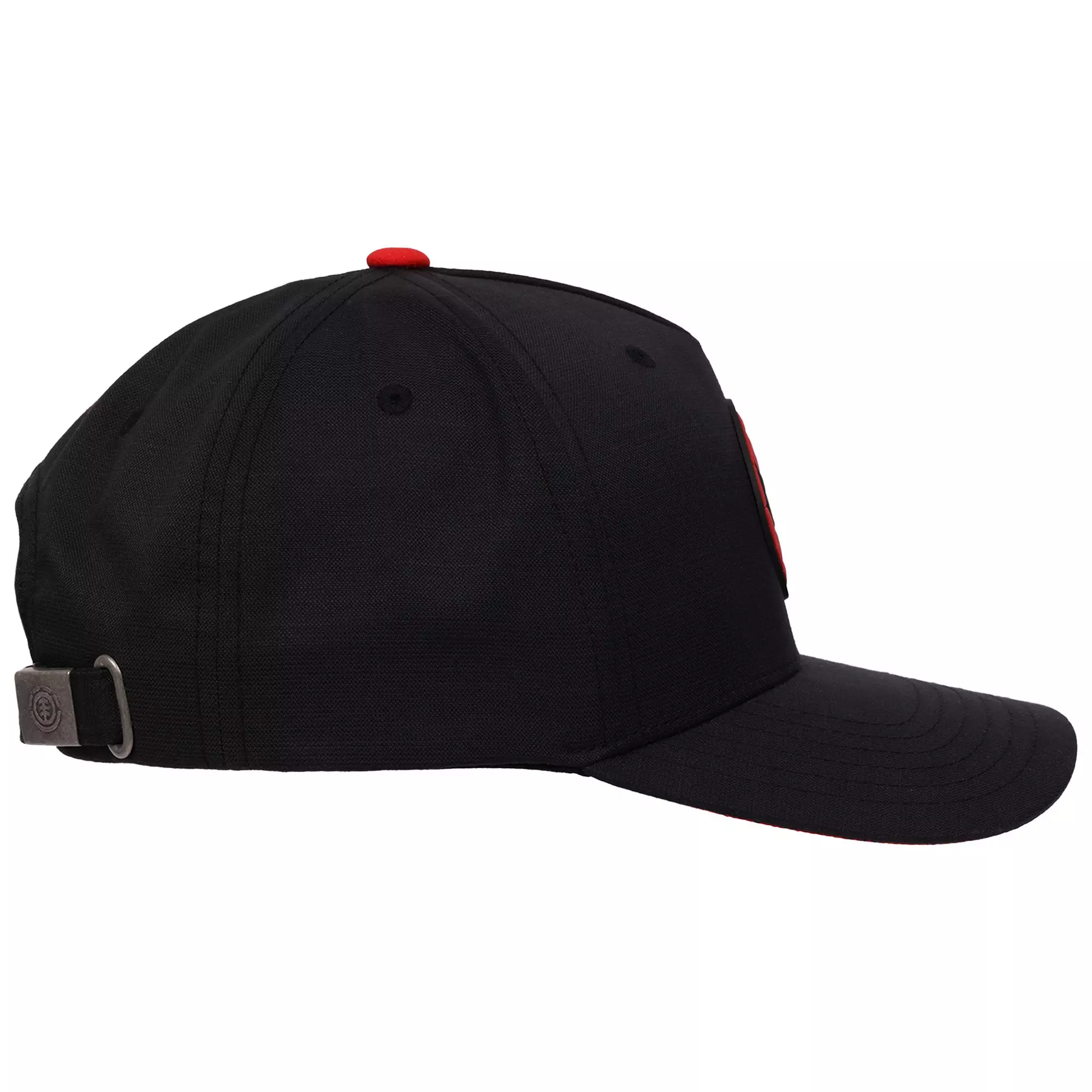 Element x Marvel Spider-Man &ldquo;Brand New Day&rdquo; Low Profile Baseball Hat &ndash; Black - BLACK
