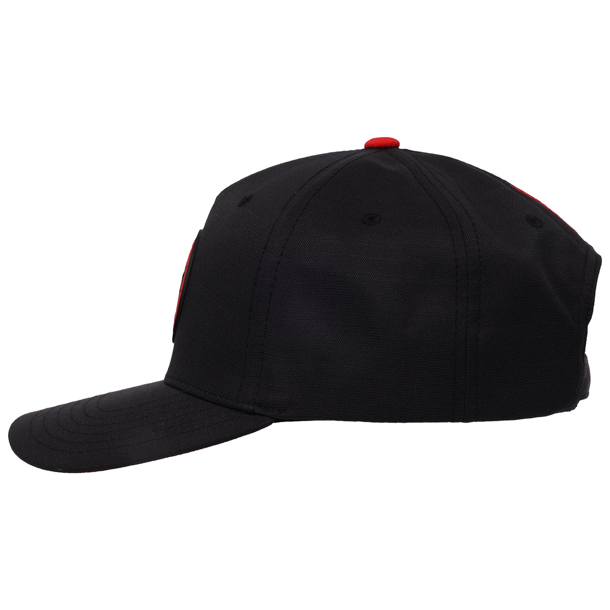 Element x Marvel Spider-Man &ldquo;Brand New Day&rdquo; Low Profile Baseball Hat &ndash; Black - BLACK Thumbnail View 6