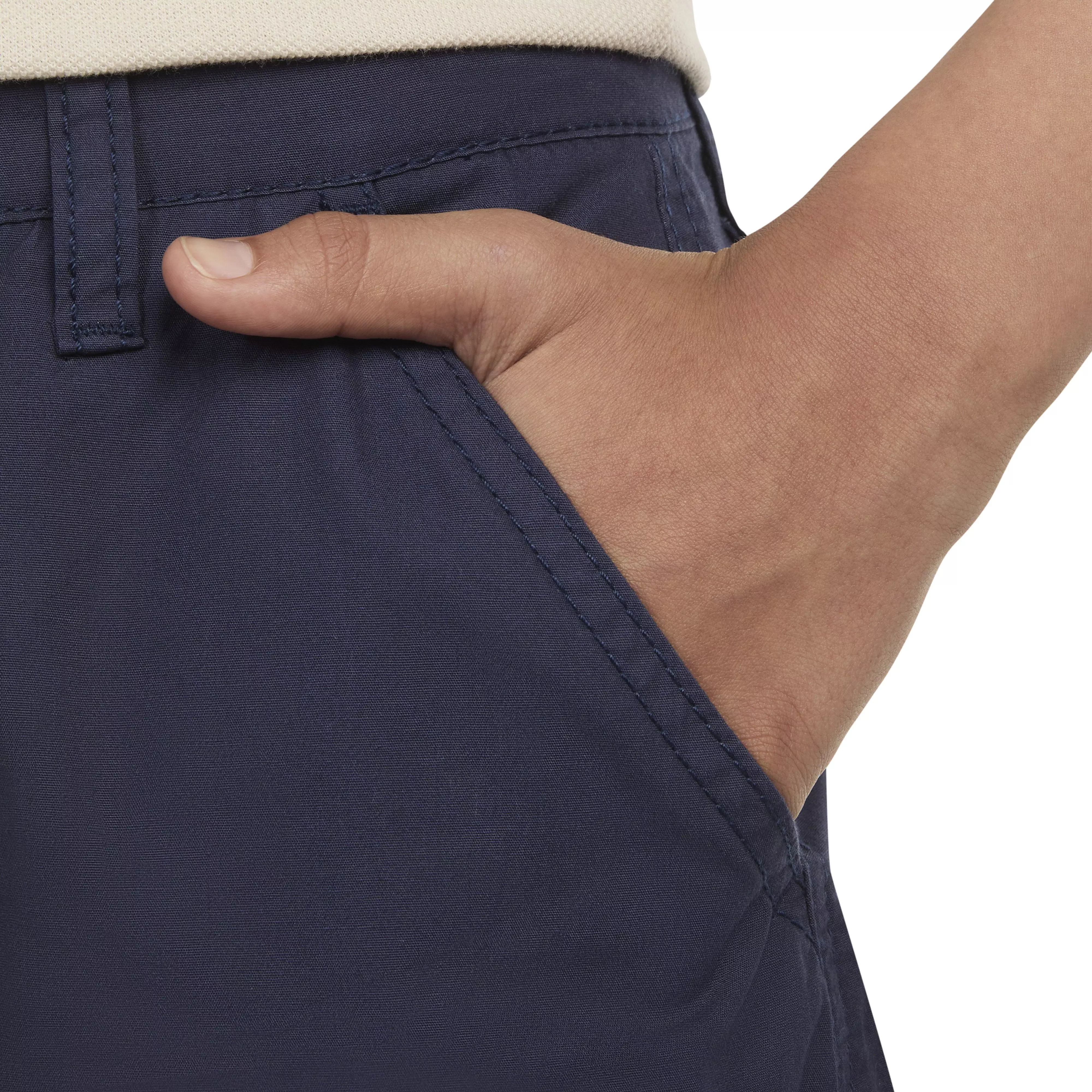Levi's Red Tab Relaxed Big Boys' Cargo Shorts - Navy - NAVY