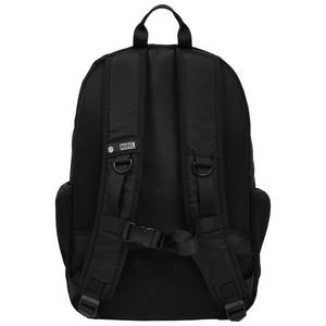 Element x Marvel Spider-Man Rubberized Spider Backpack - Black - BLACK